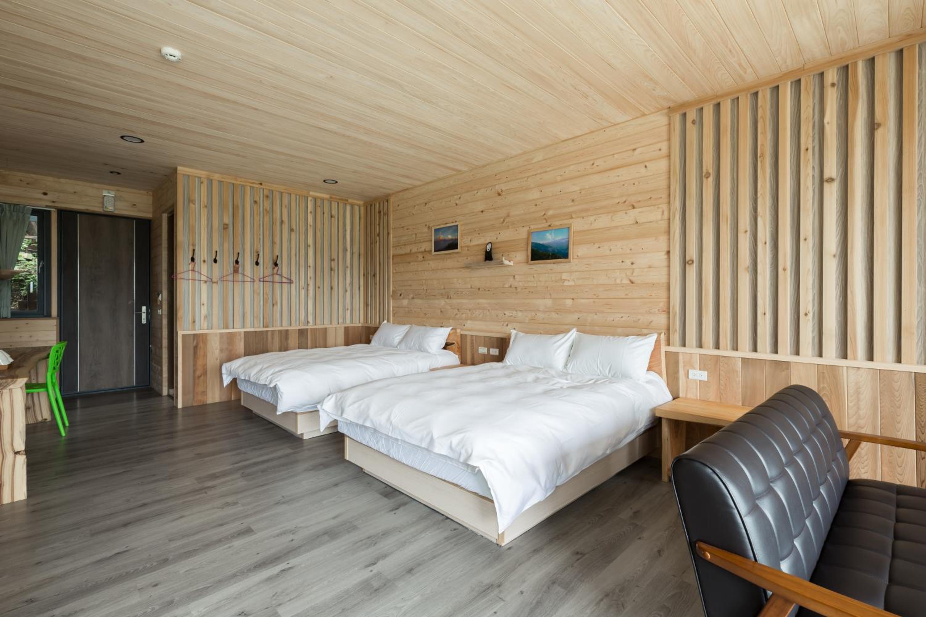 Family Suite with Balcony & with No Slide photo 2