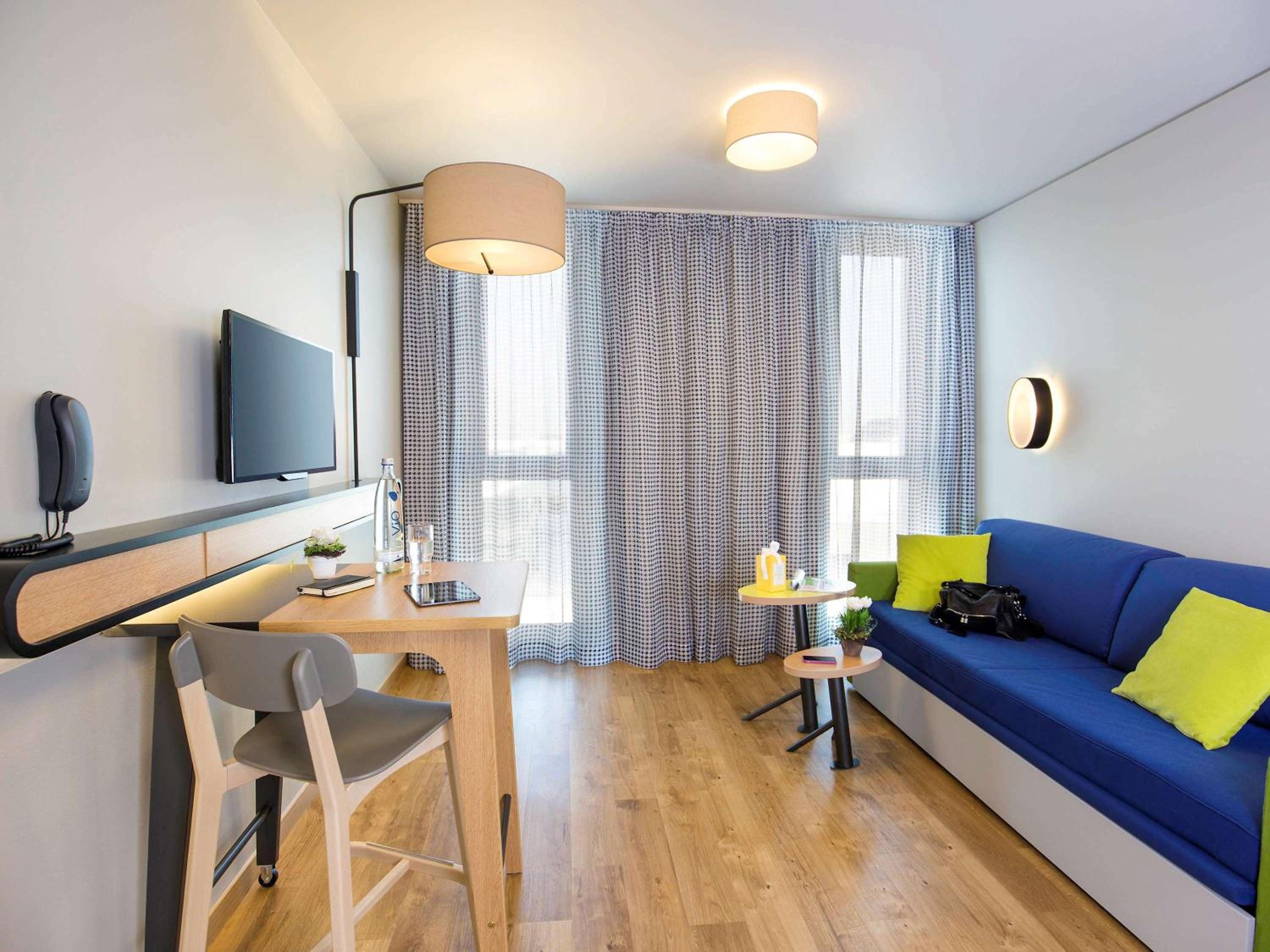 One-Bedroom Apartment (4 Adults) thumbnail 6
