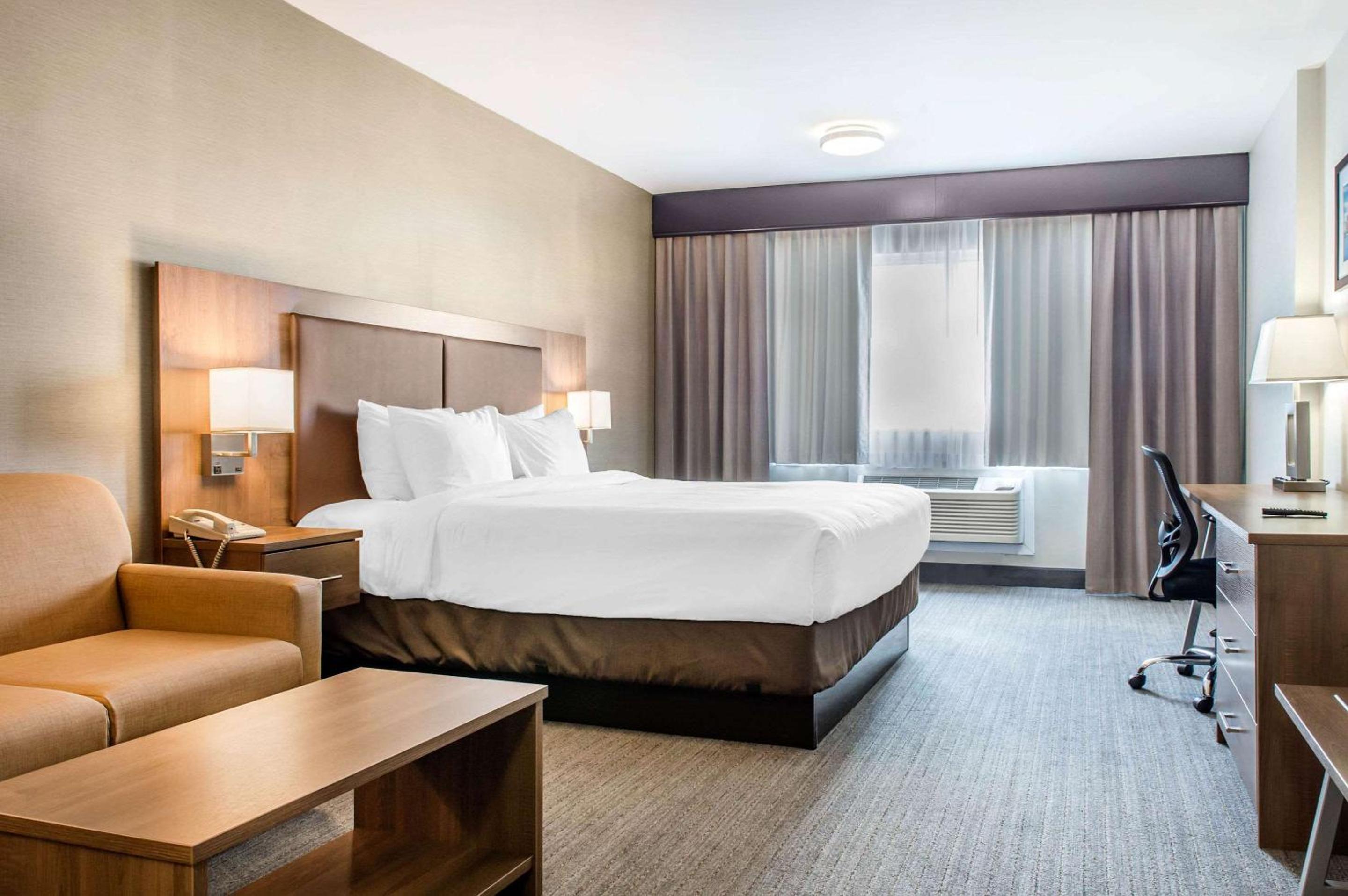 Executive King Room - Non Smoking  - Photo 3
