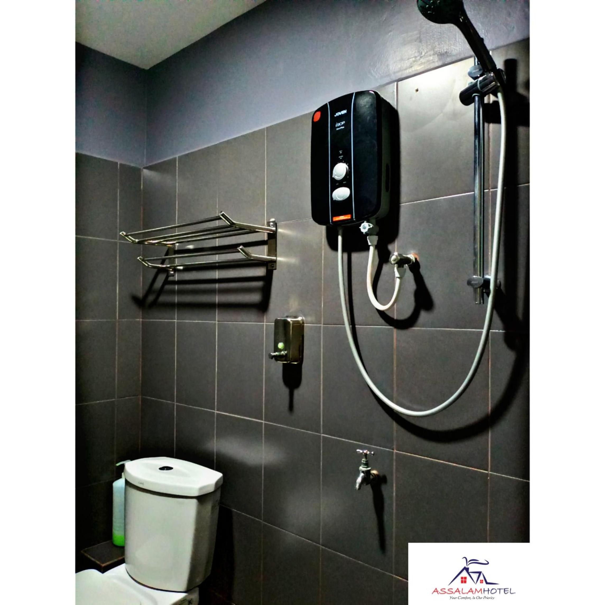 Comfort Triple Room with Shower - Photo 9