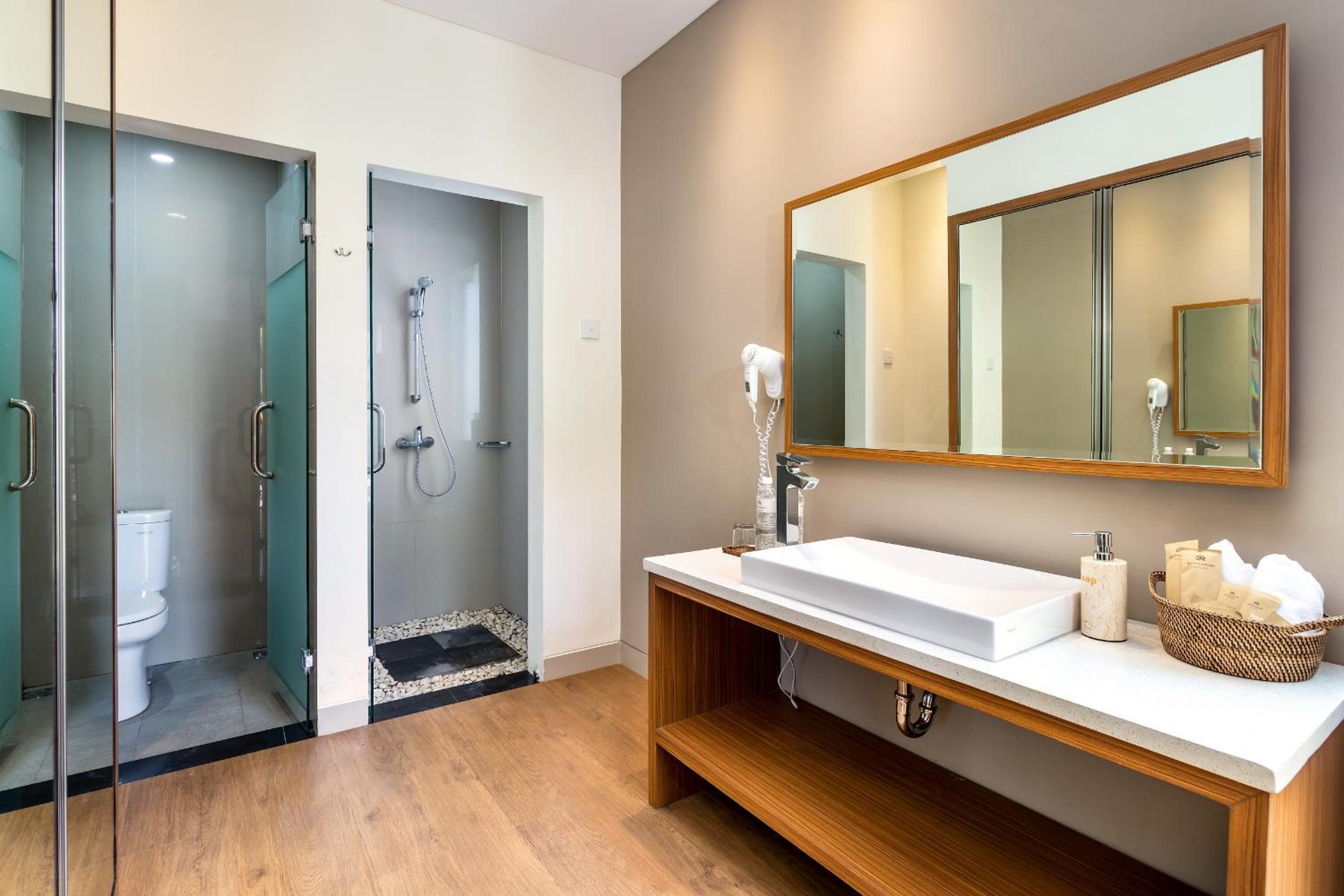 Standard Twin Room photo 3
