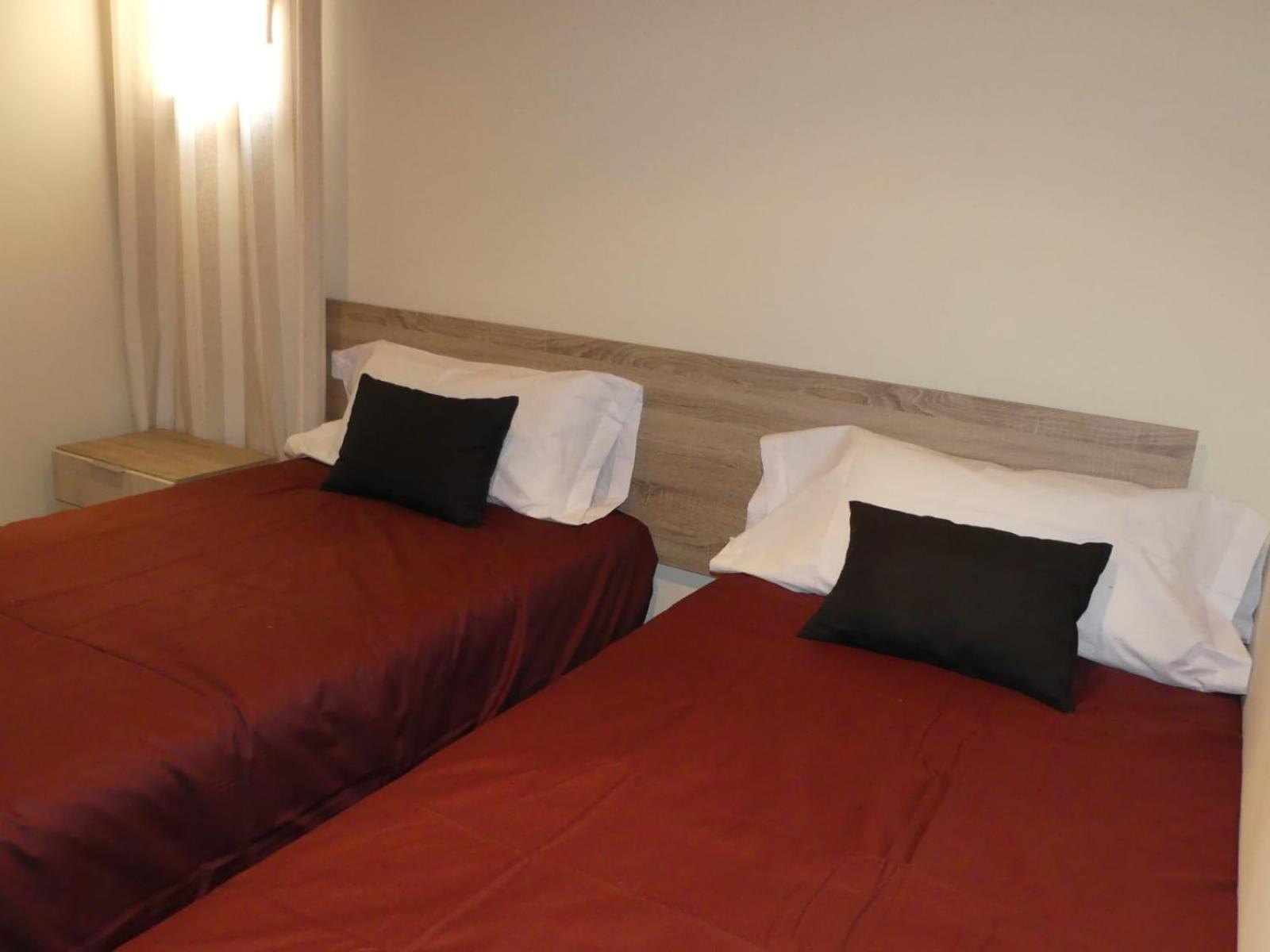 Apartamento de una habitación