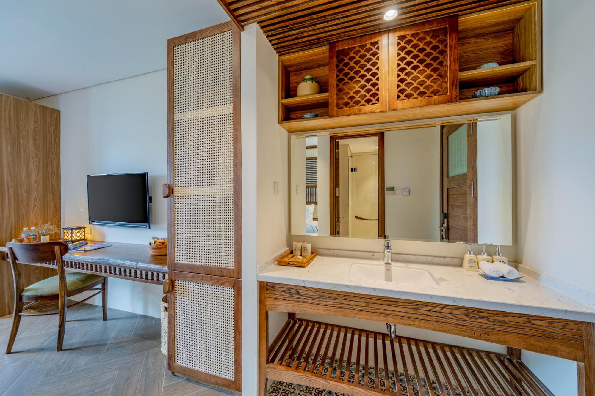 Deluxe Double Room - Photo 5