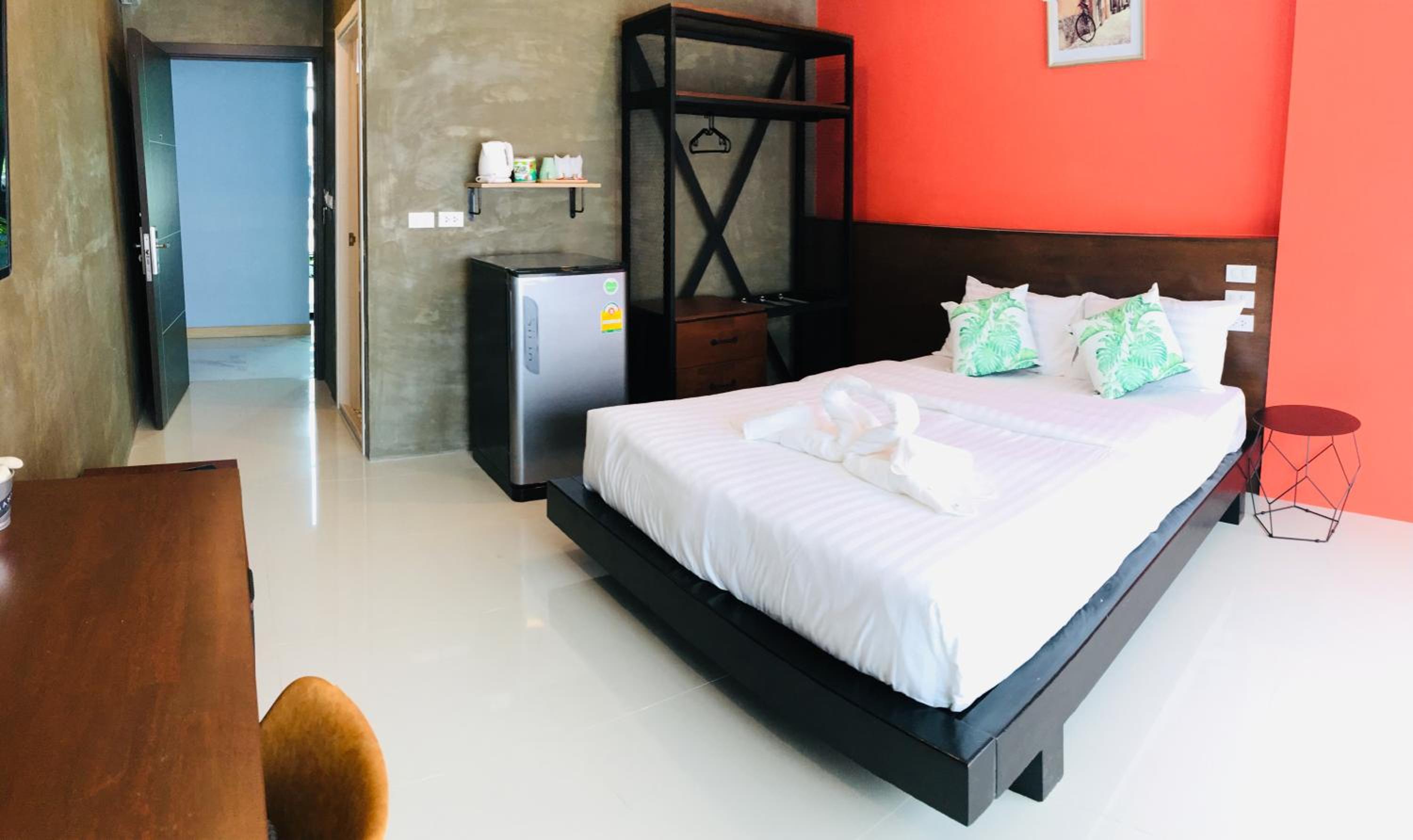 Double Room with Balcony - Photo 5