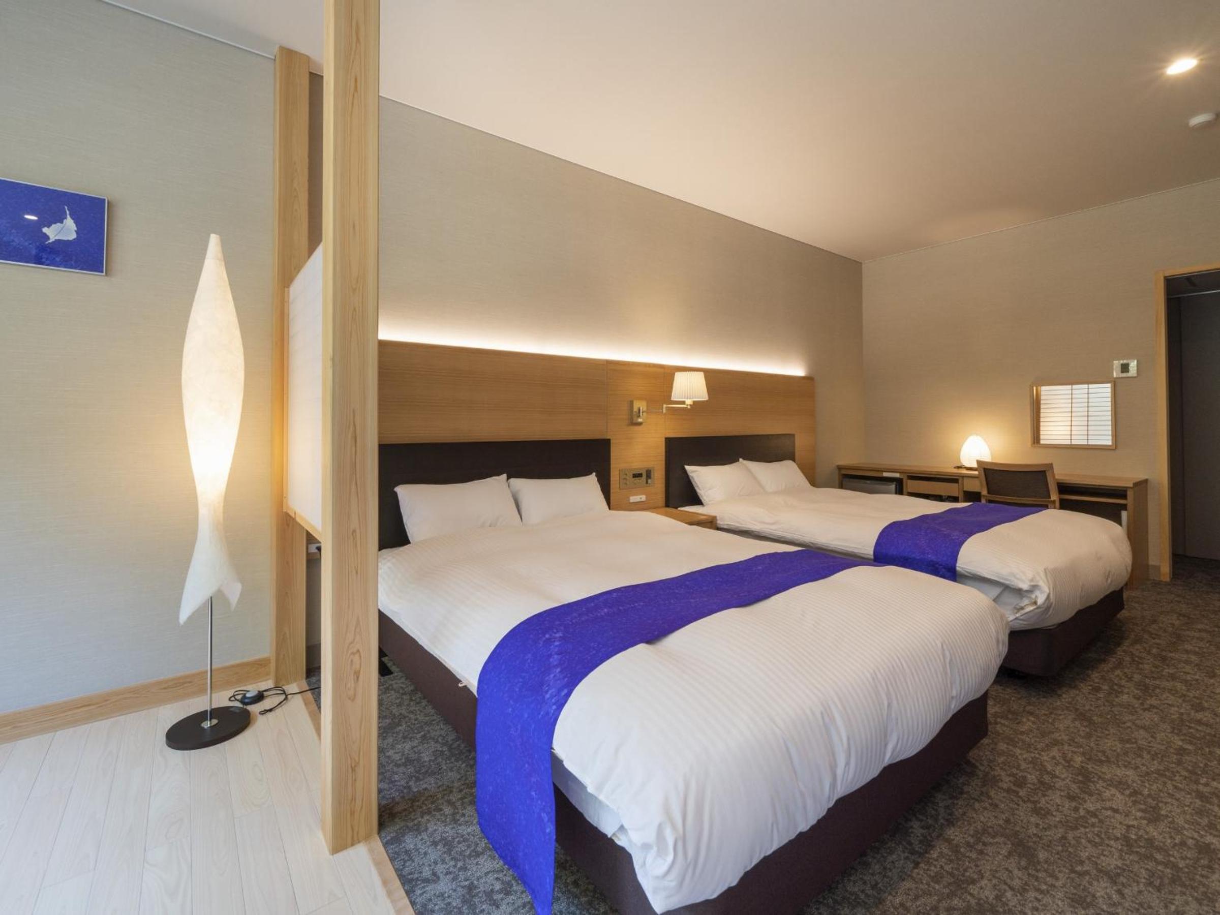 Deluxe Twin Room - Photo 1