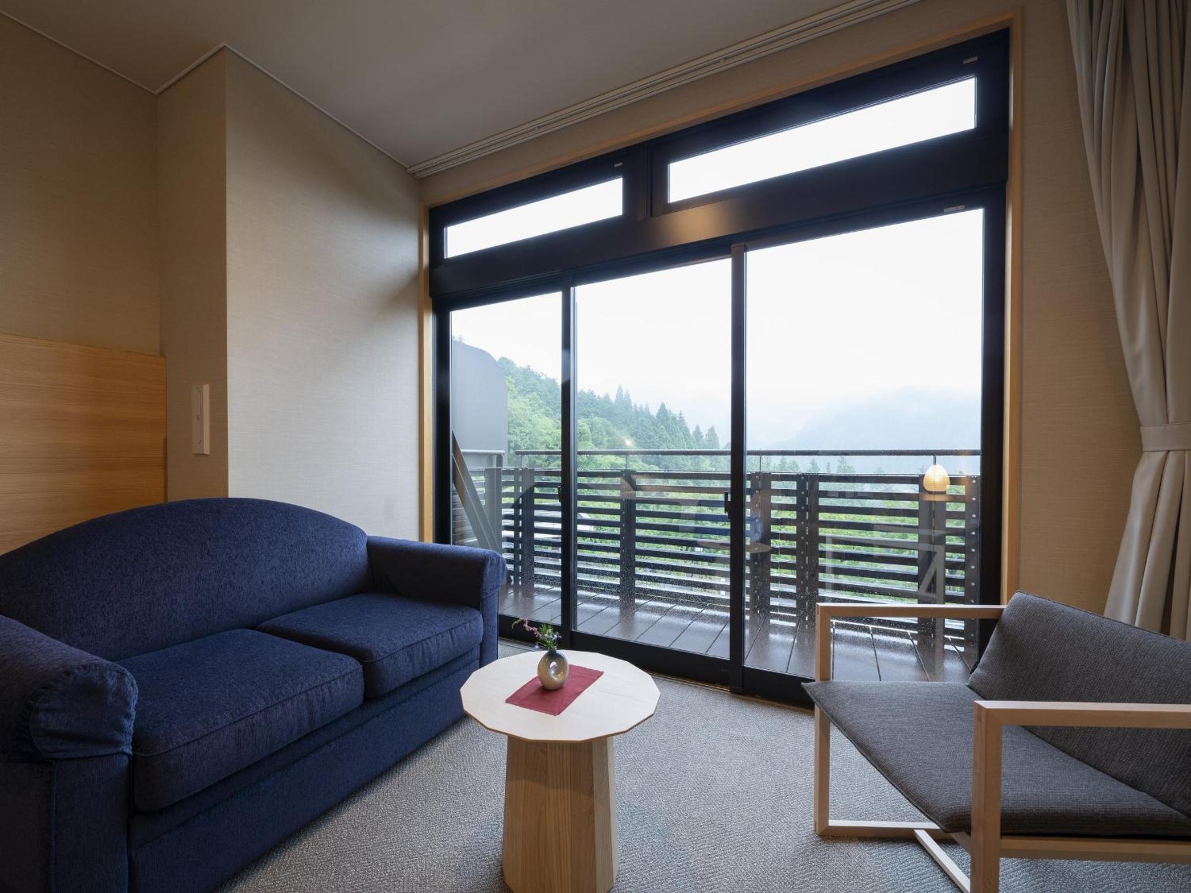 Twin Room with Terrace - Photo 4