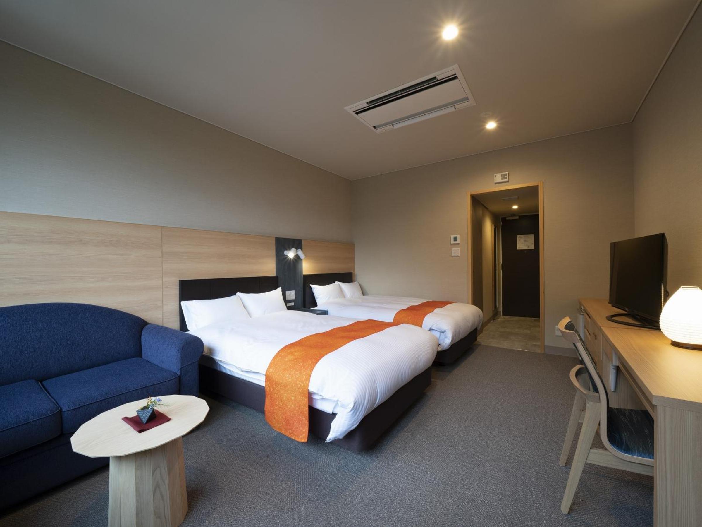 Standard Twin Room - Photo 5