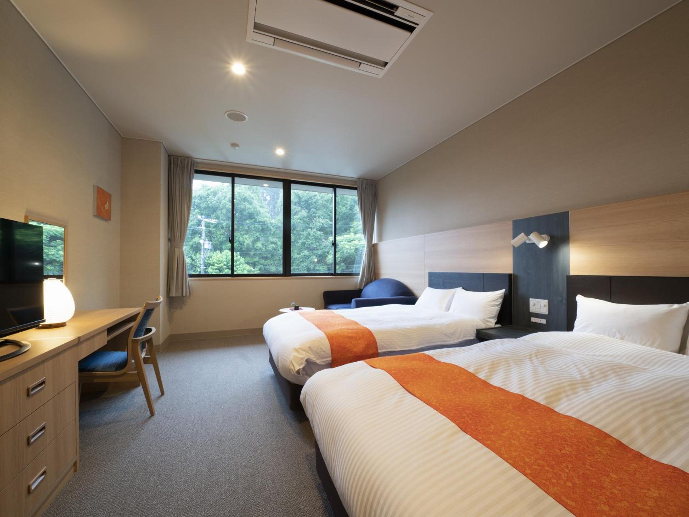 Standard Twin Room - Photo 1