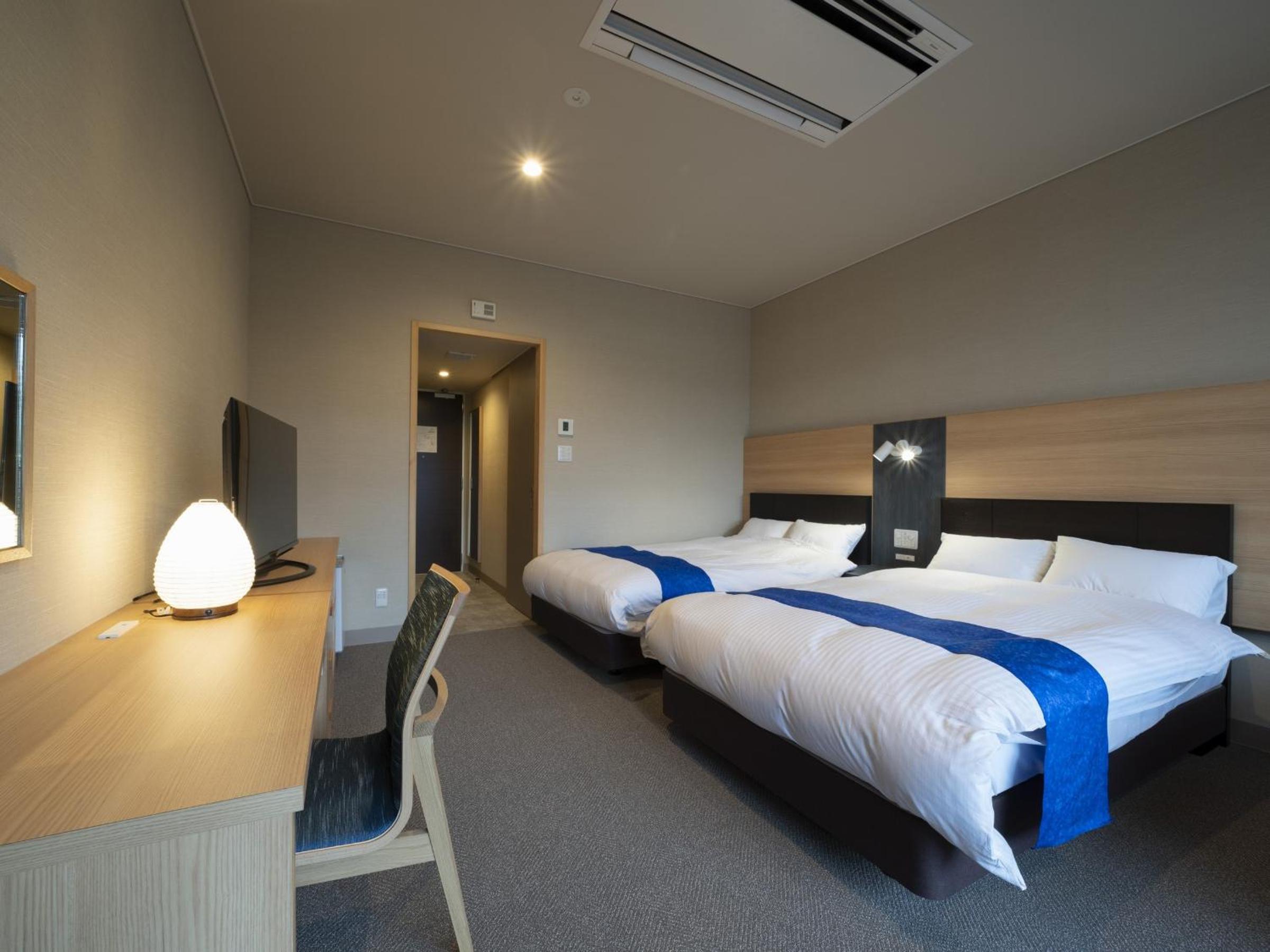 Twin Room with Terrace - Photo 5