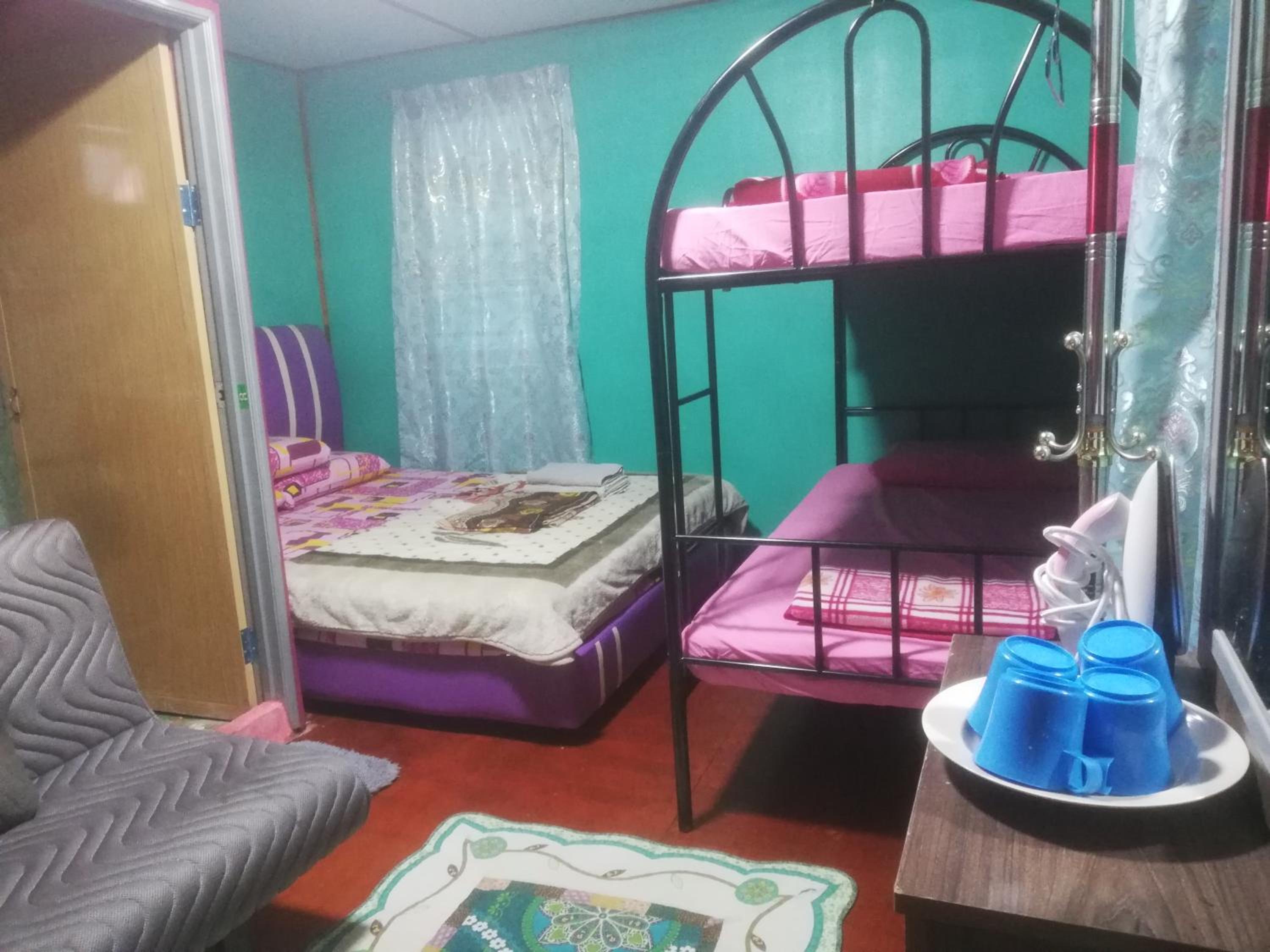 Deluxe Double Room with Shower photo 1