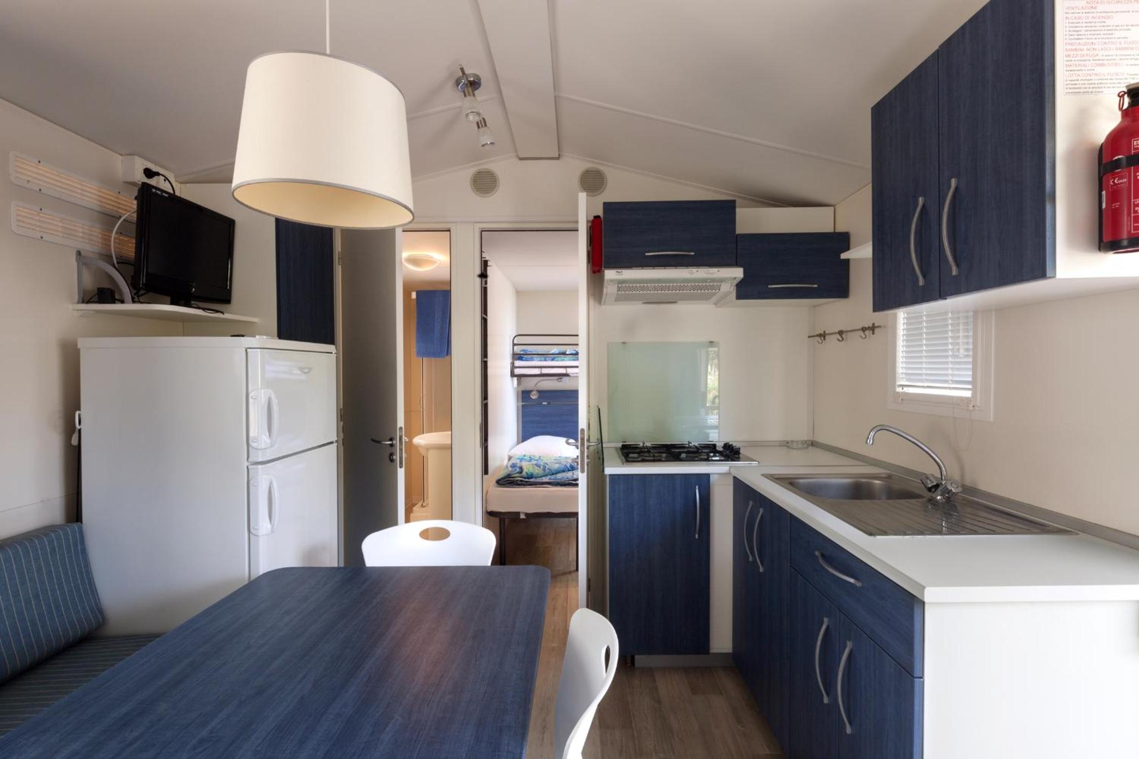 Two-Bedroom Mobile Home photo 2