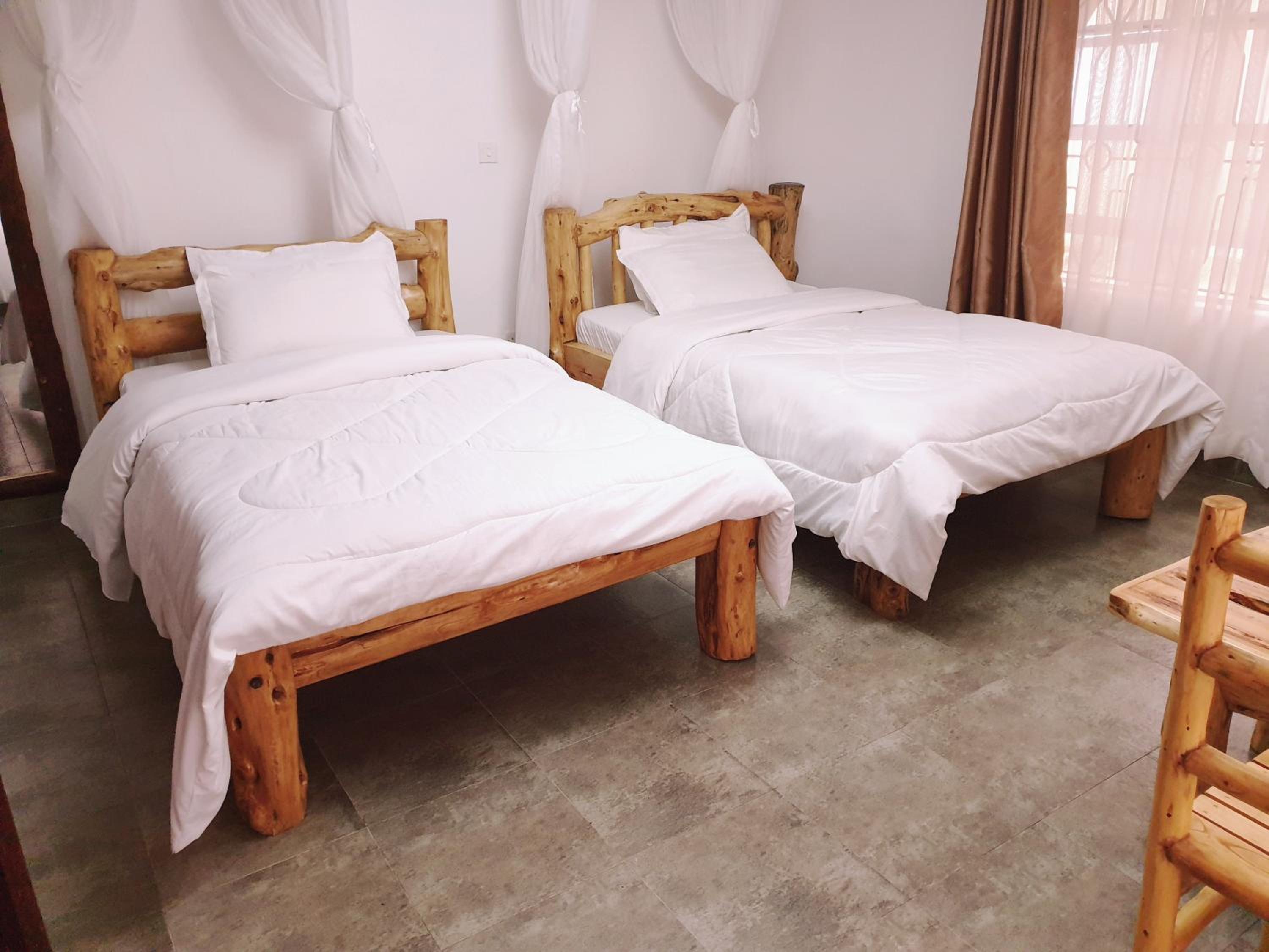 Deluxe Twin Room - Photo 61