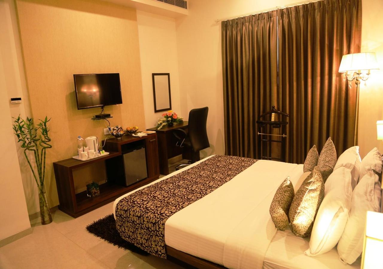 Deluxe Double Room photo 3