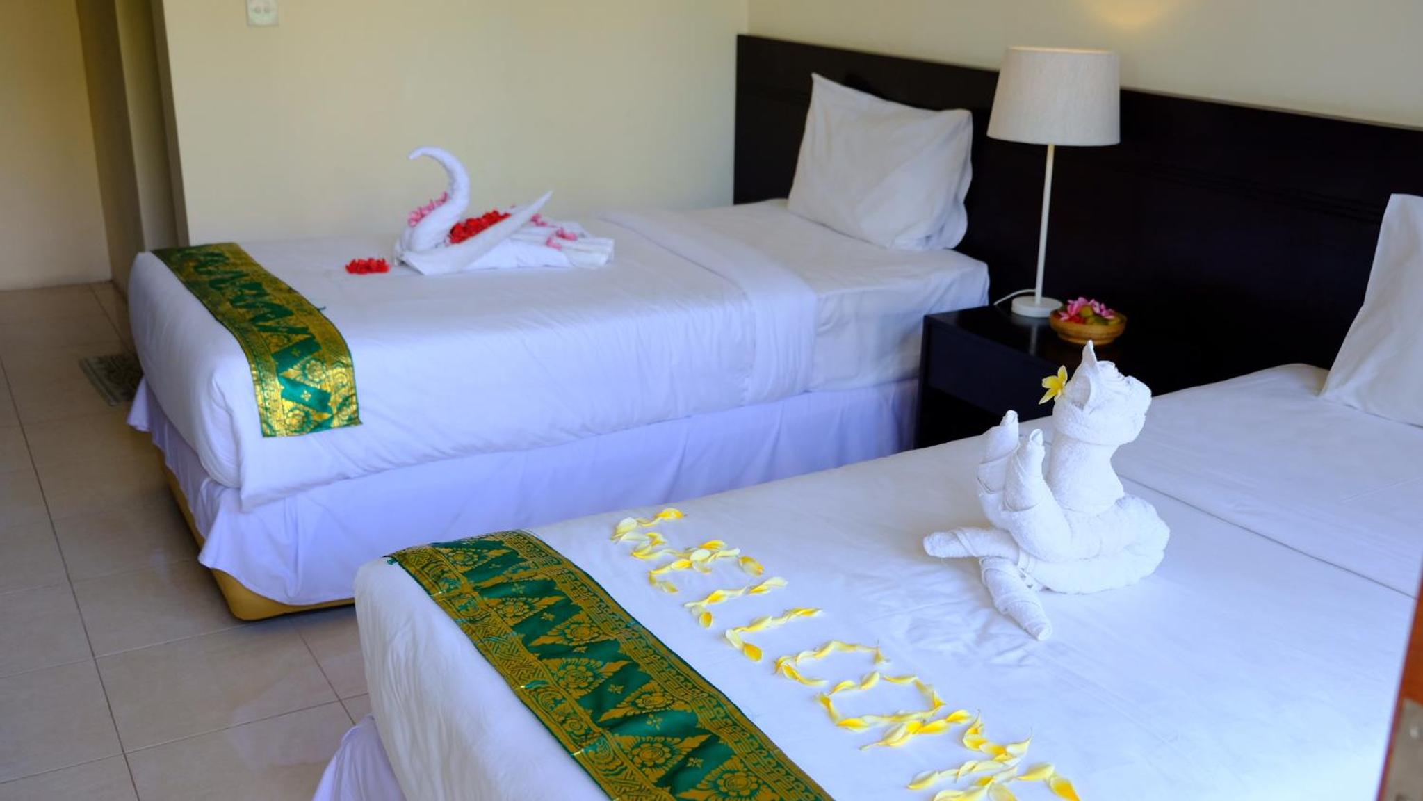 Deluxe Twin Room photo 1