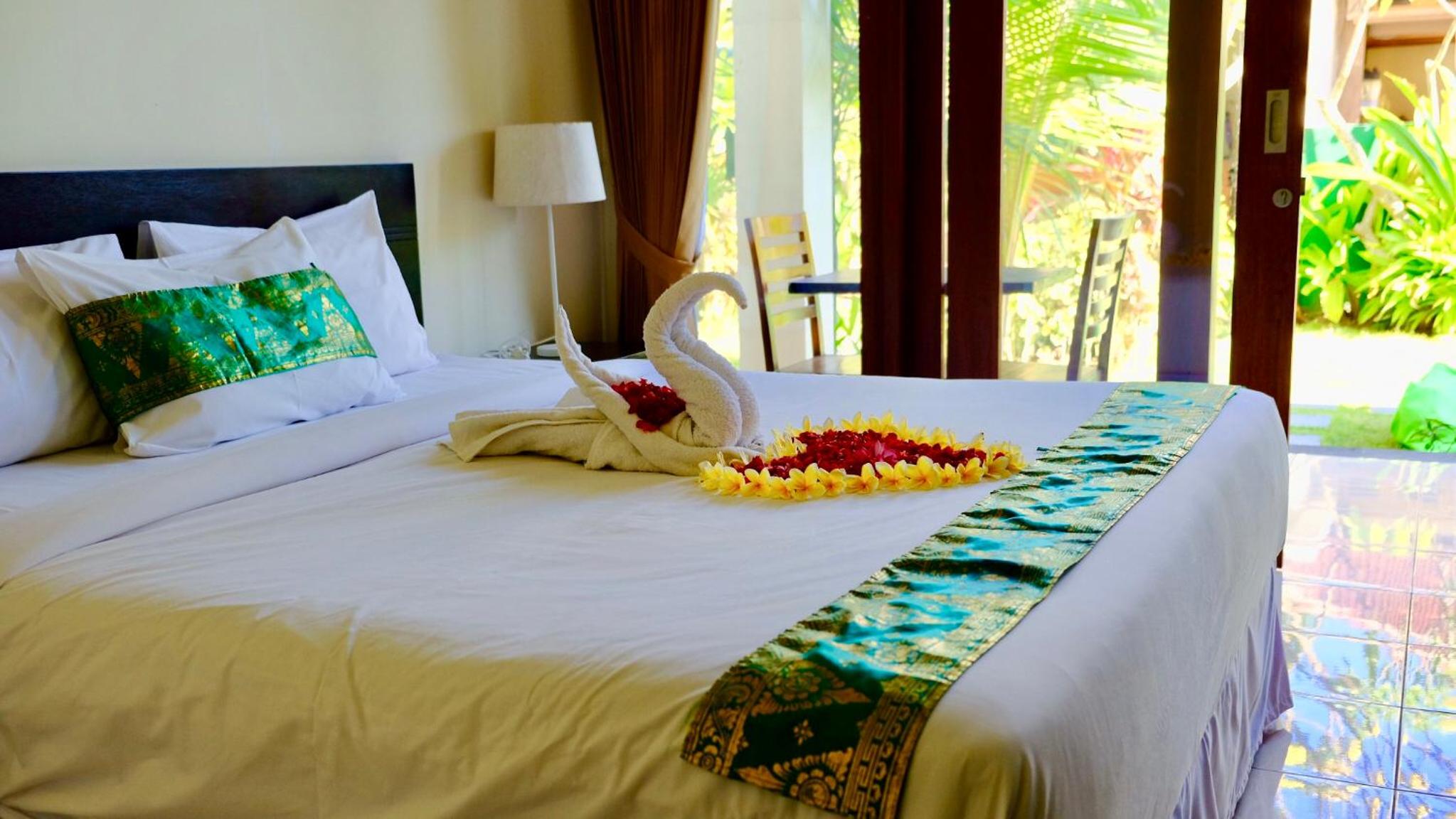 King Room with Garden View photo 1