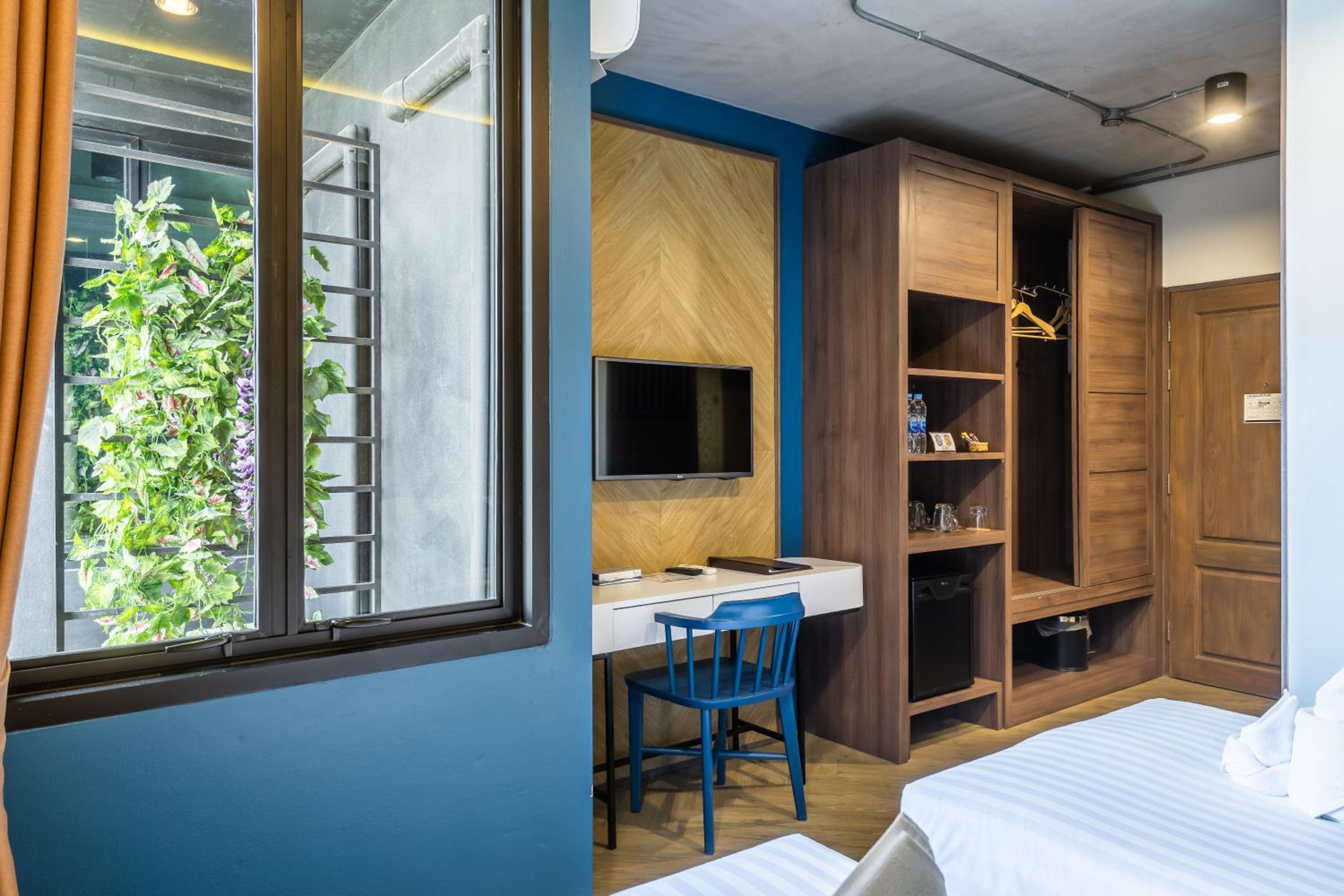 Deluxe Twin Room photo 3