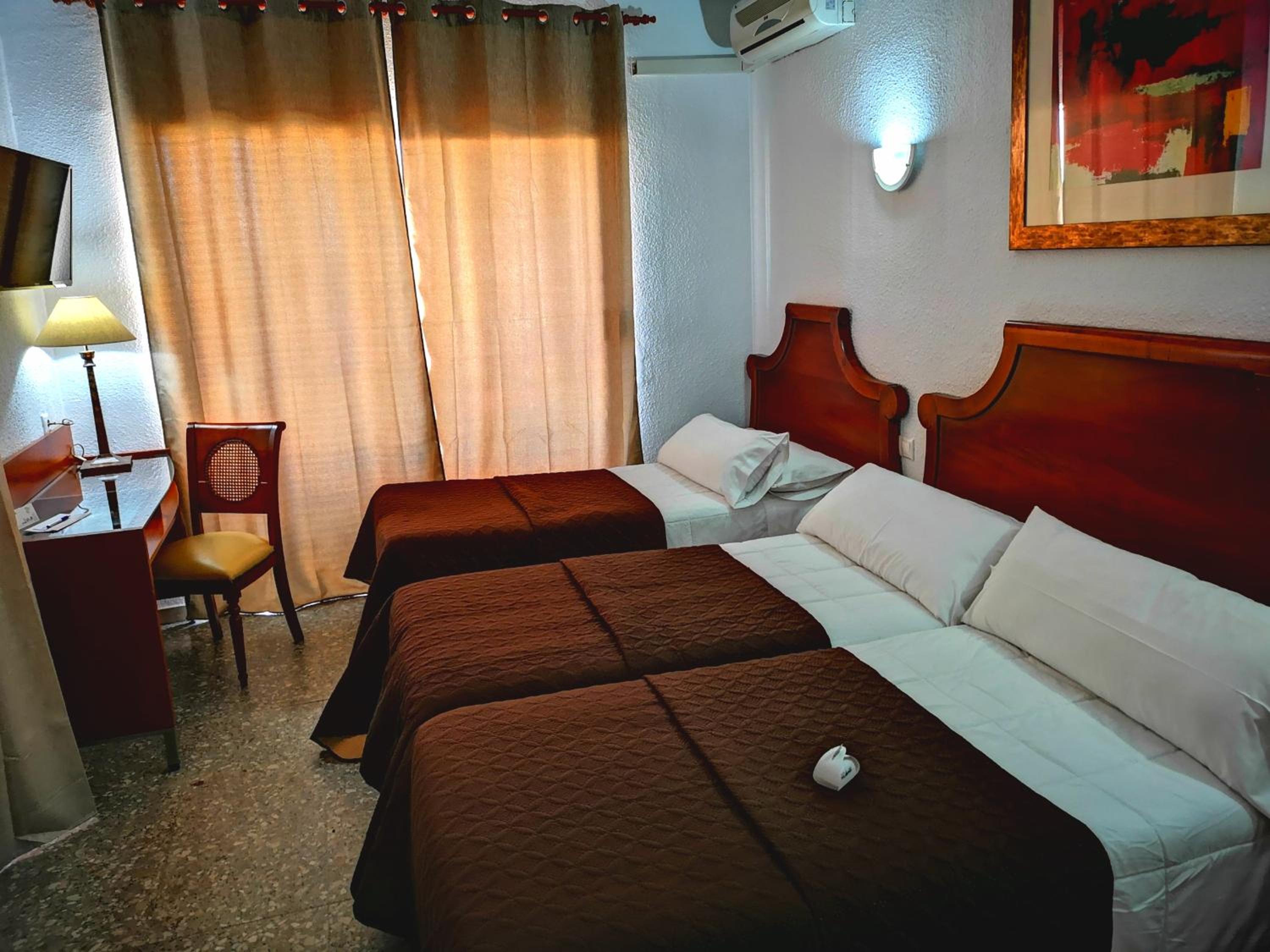Habitación Triple