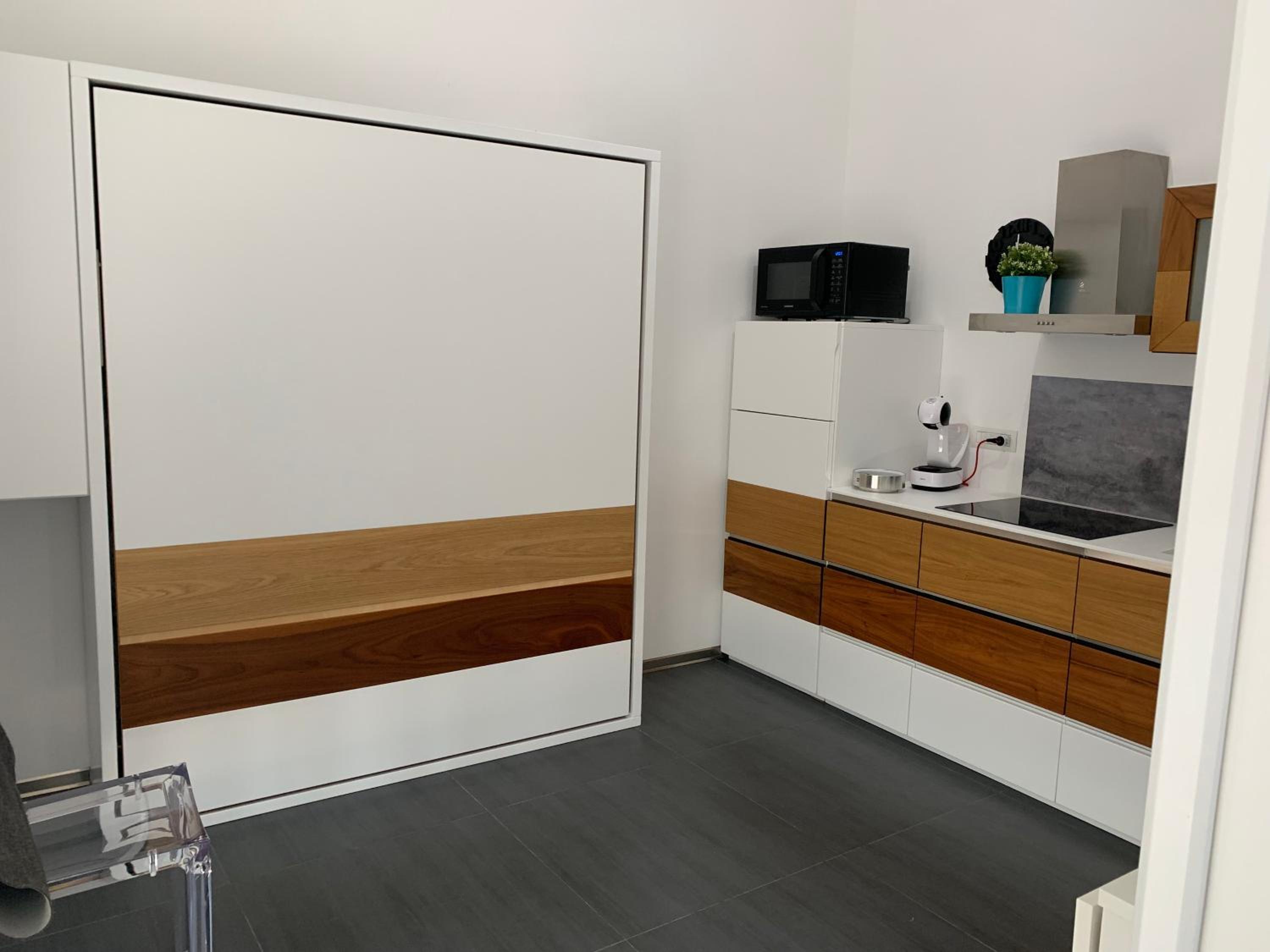 Studio with Sea View photo 2
