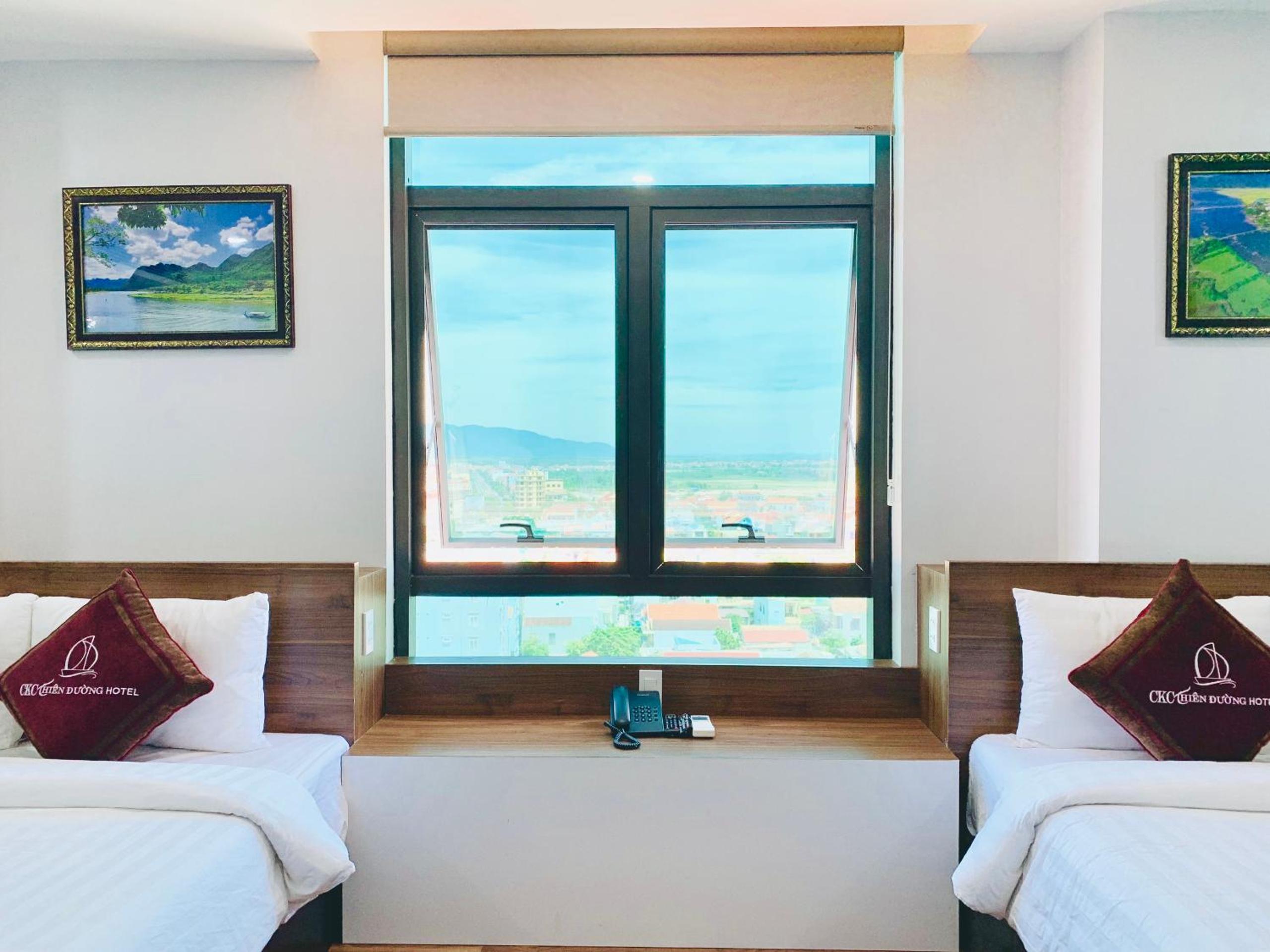 Deluxe Quadruple Room