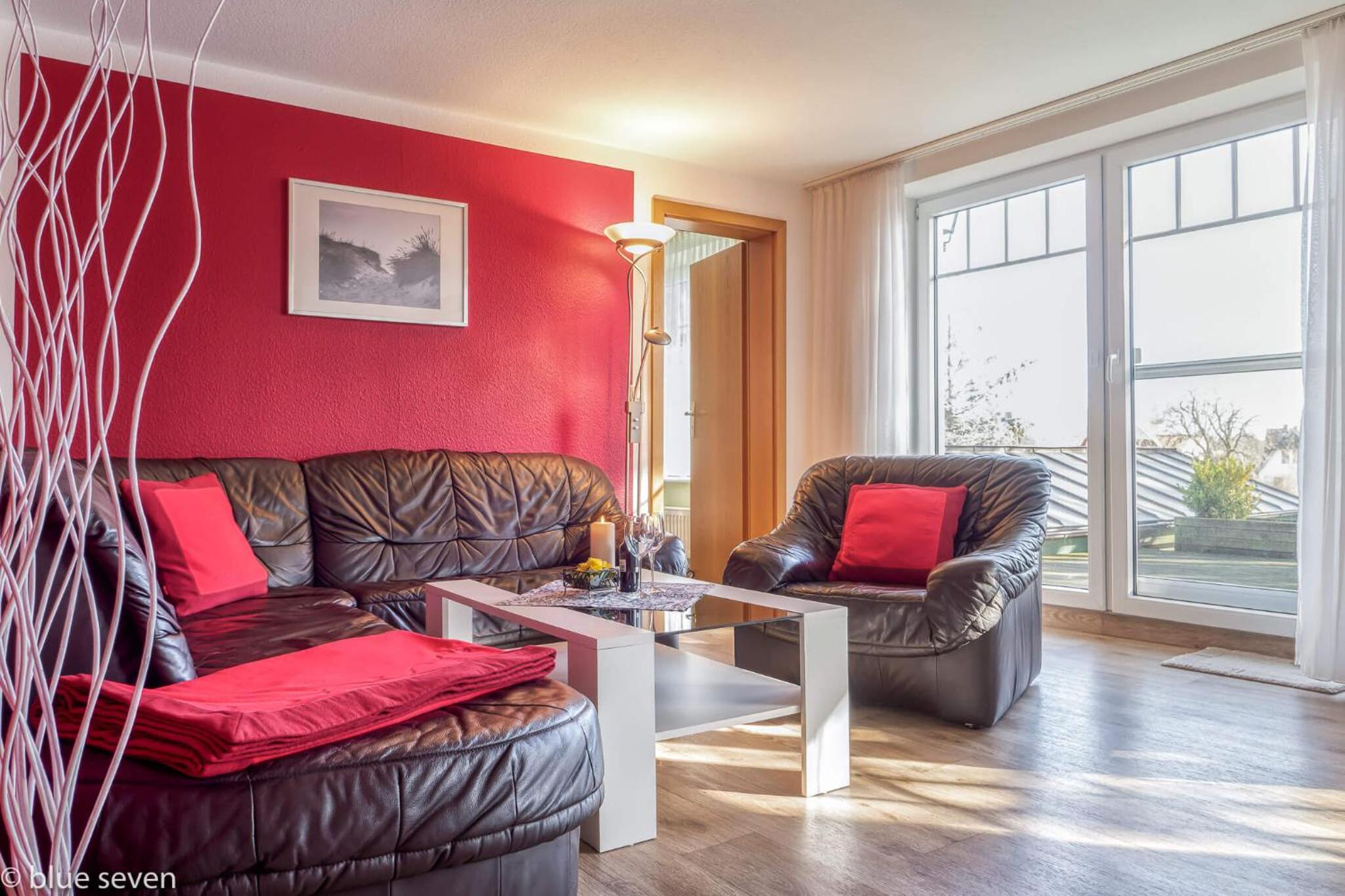 Suite with Balcony