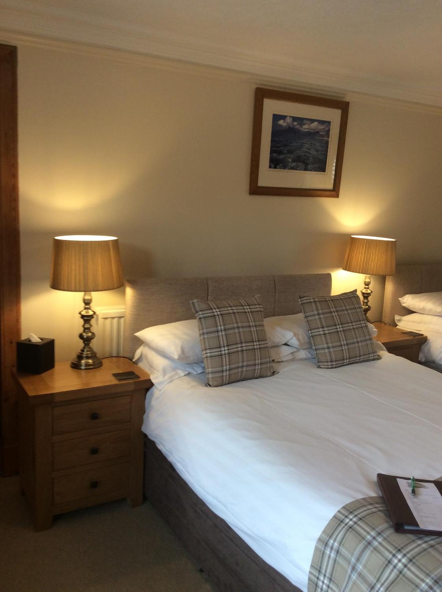 Superior Twin Room with Private External Bathroom  photo 2