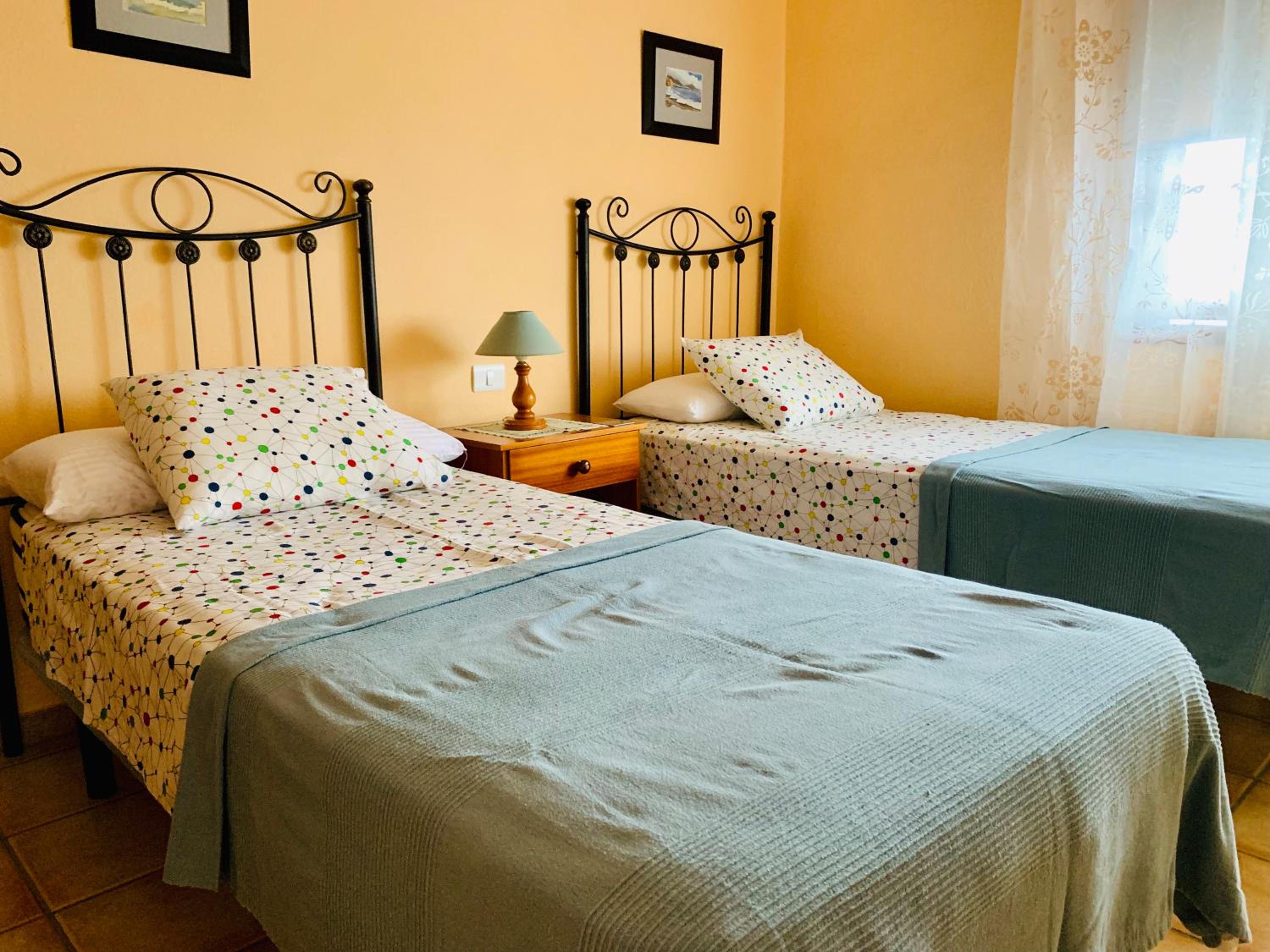 Apartamento con Terraza