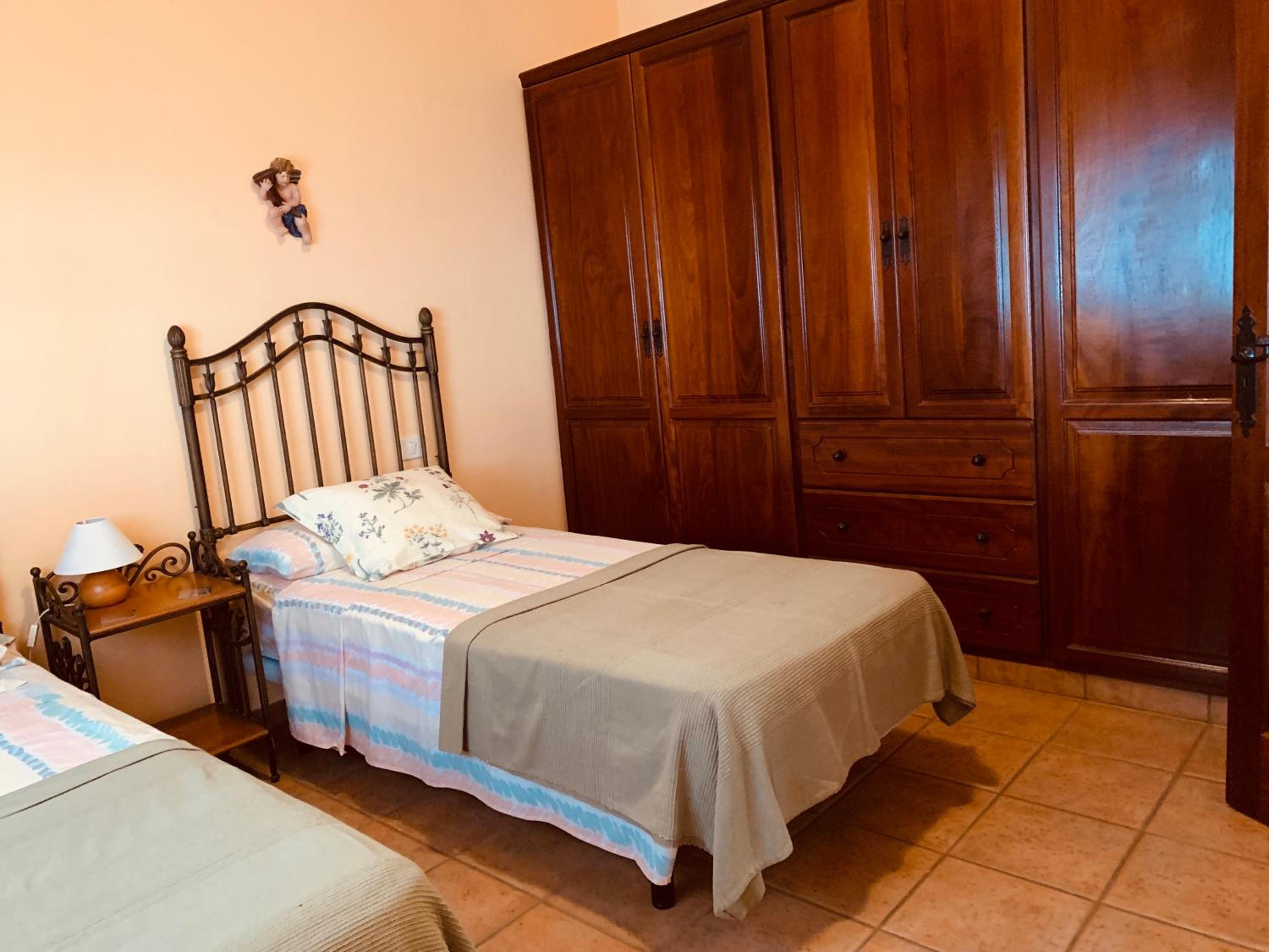 Apartamento con Terraza