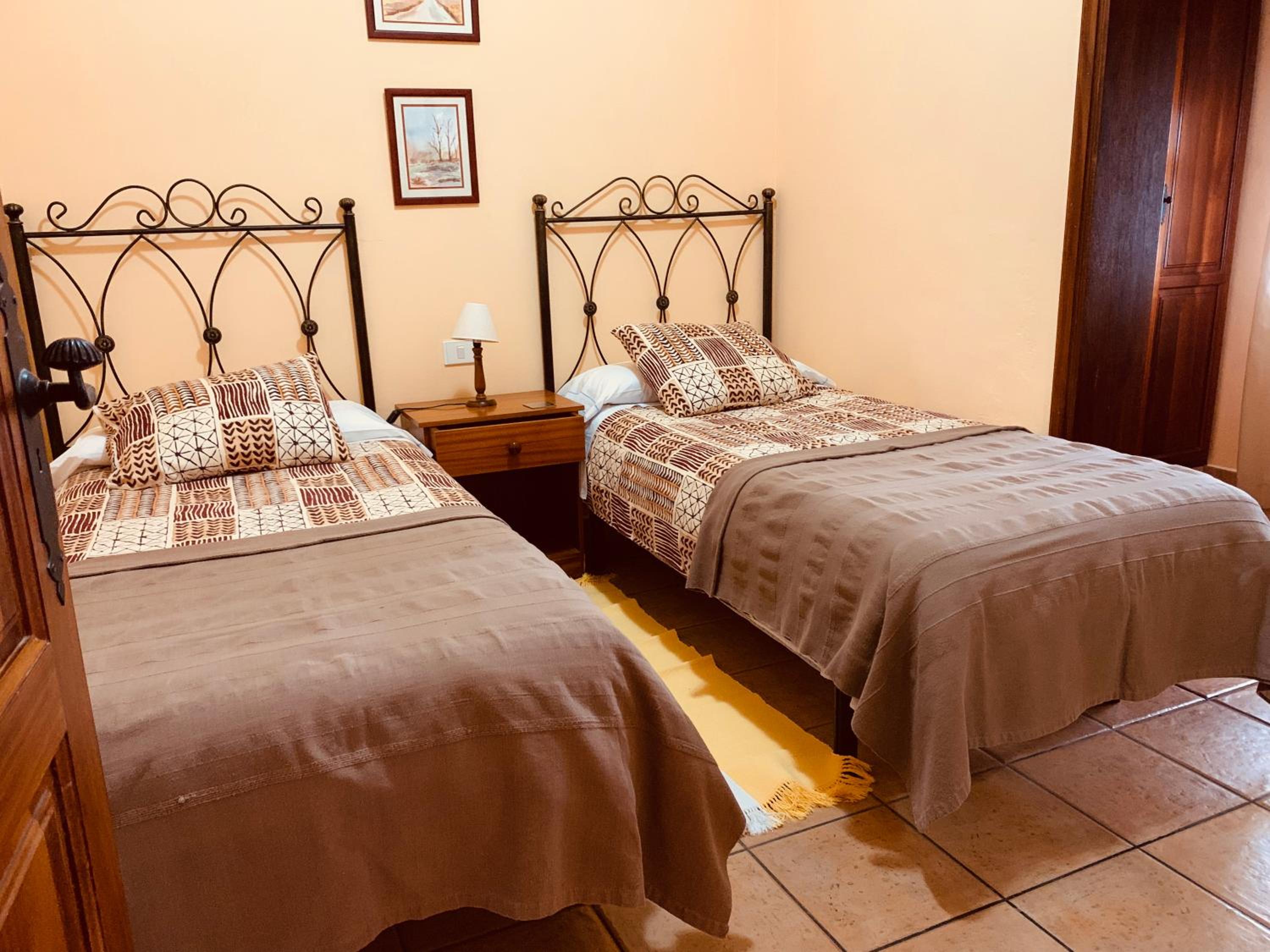 Apartamento con Terraza