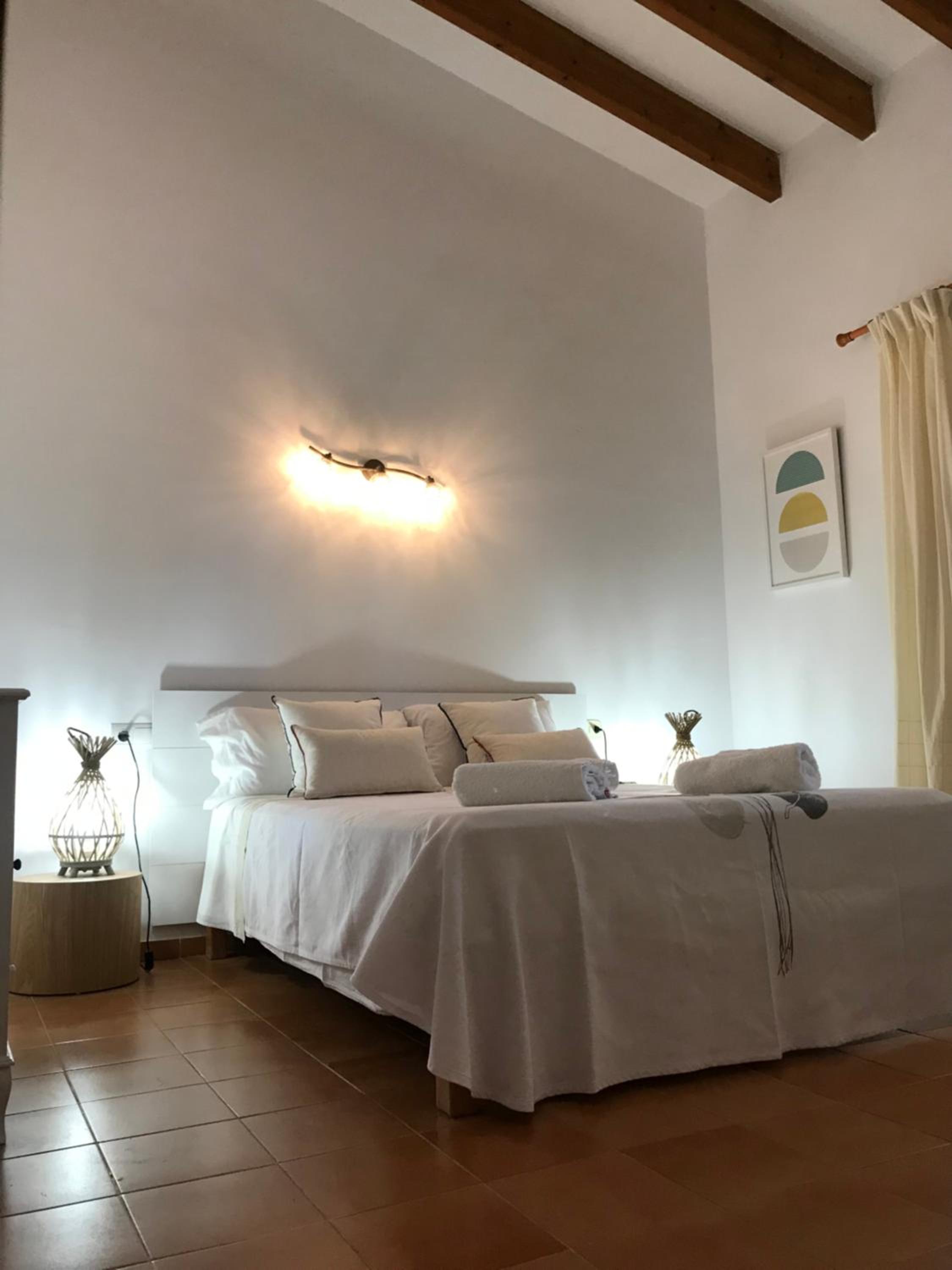 Casa de Dos Habitaciones