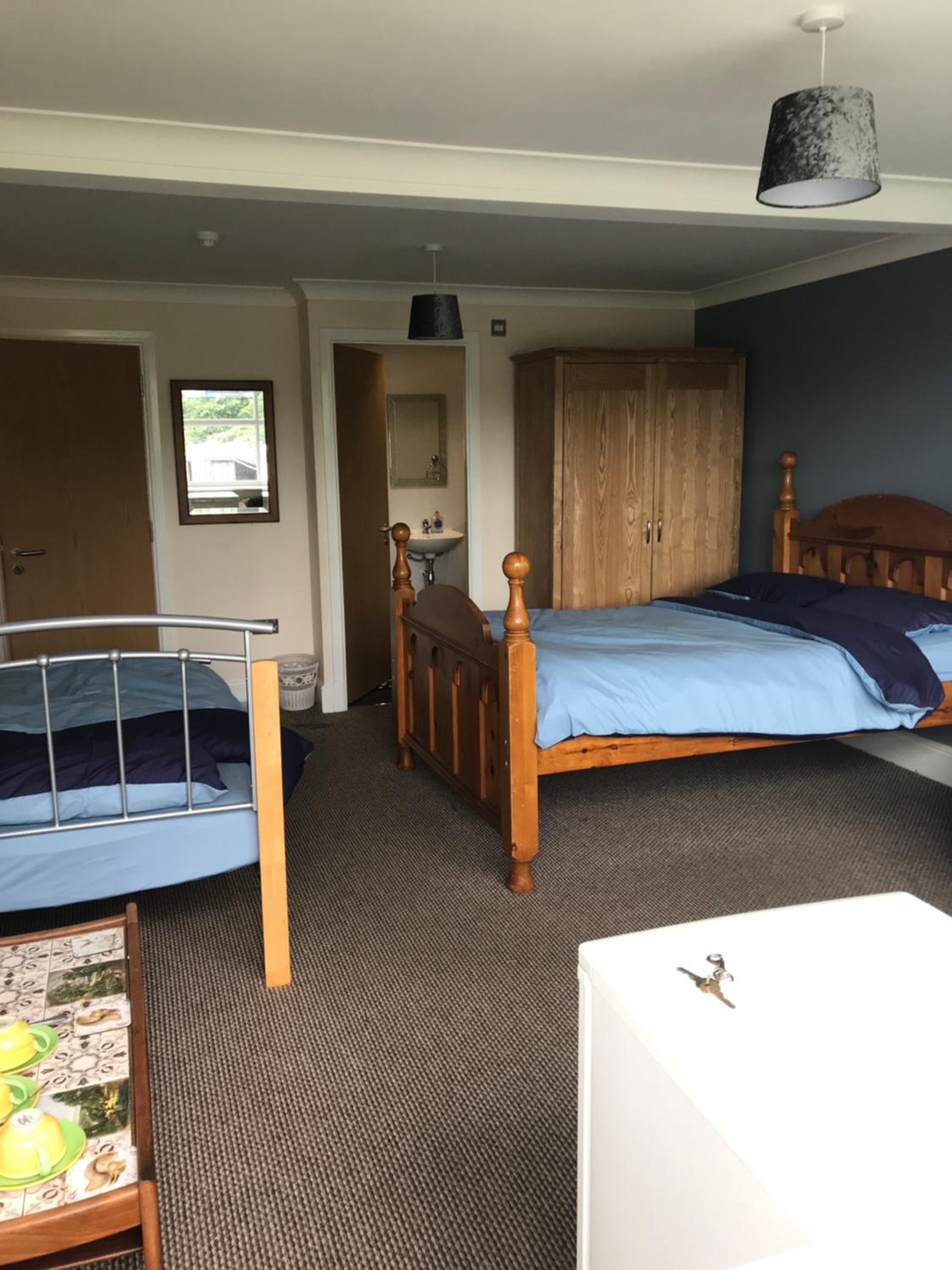 Triple Room with Terrace - Photo 6