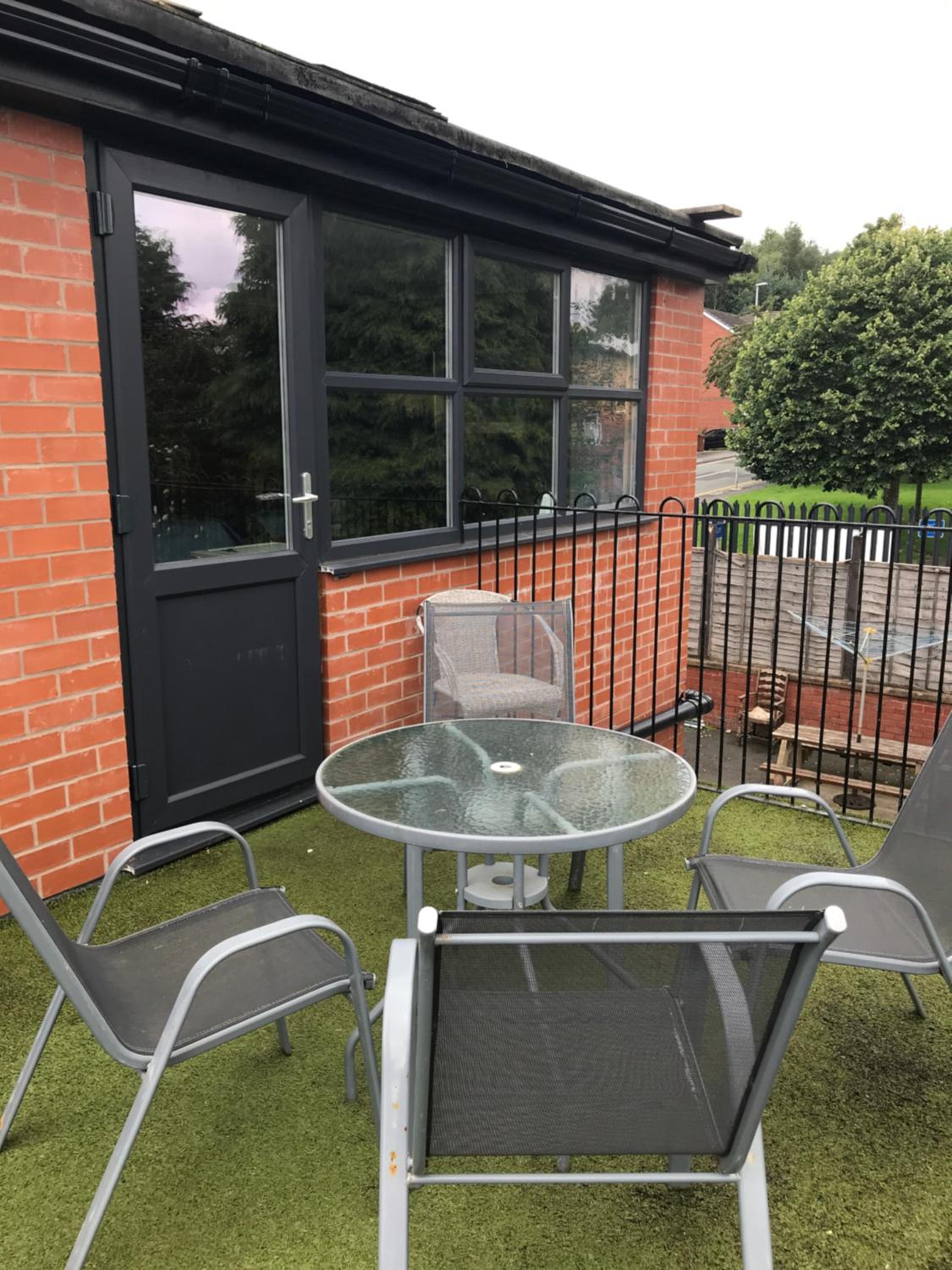 Triple Room with Terrace - Photo 3