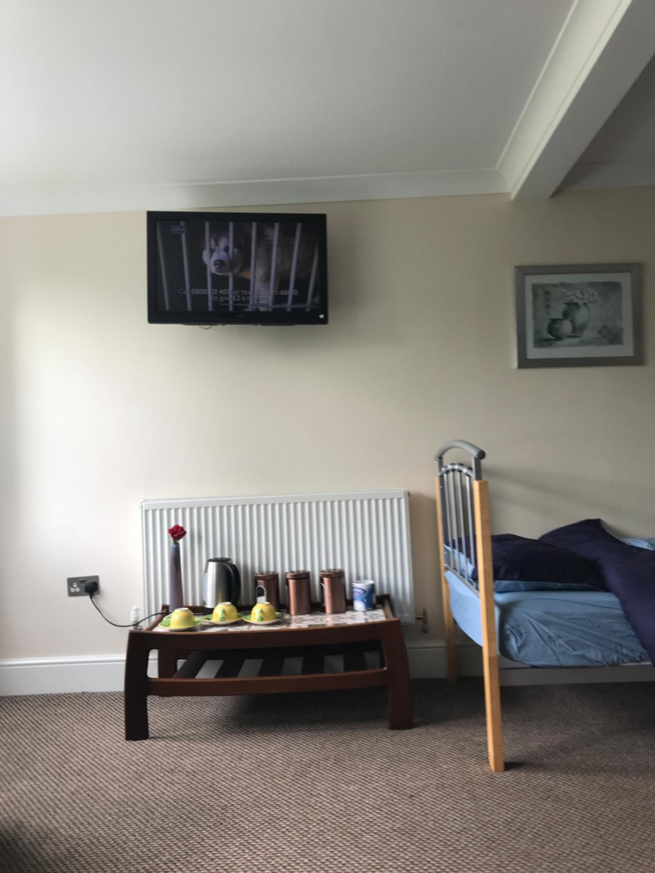 Triple Room with Terrace - Photo 4