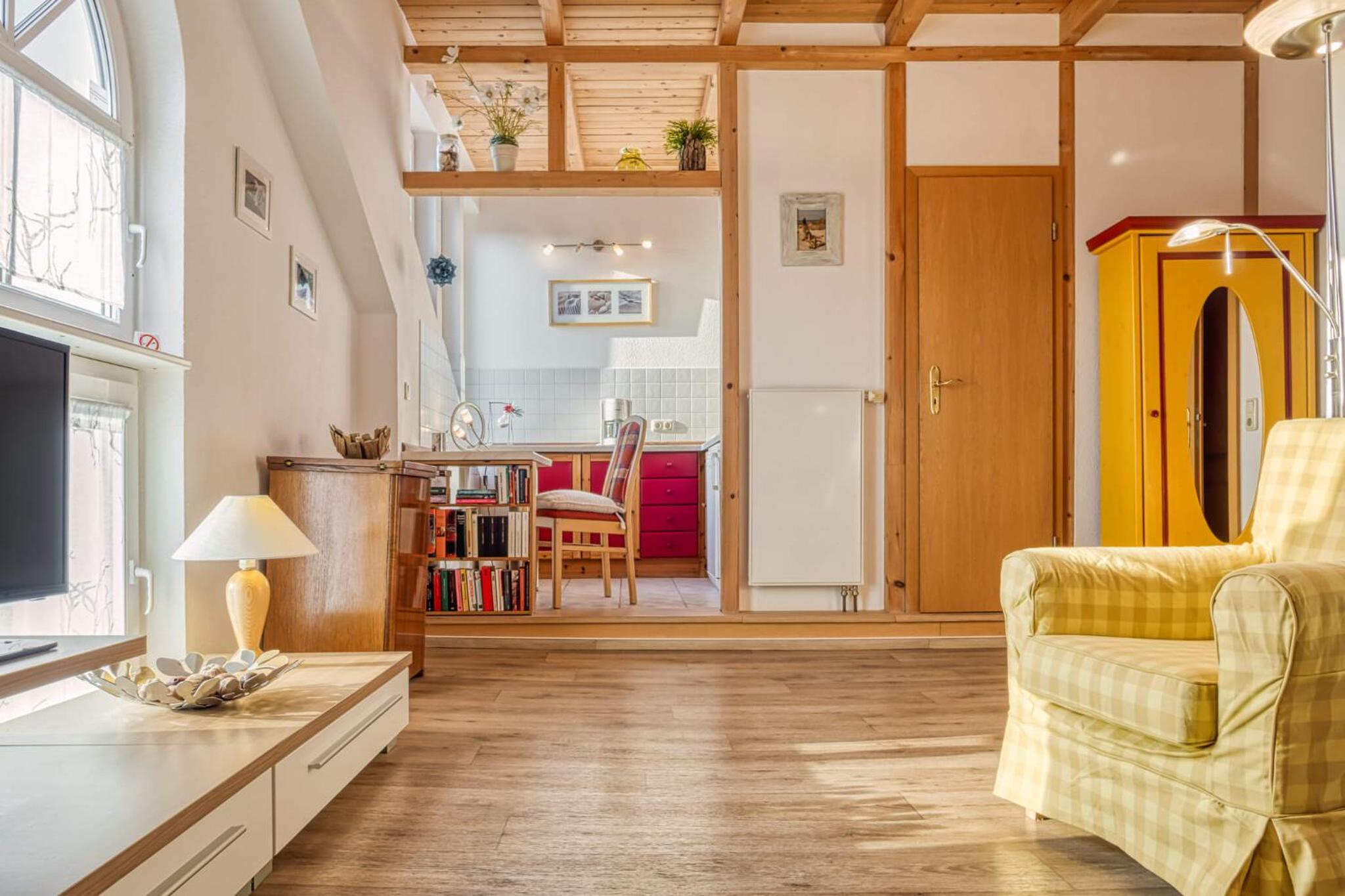 Suite attic