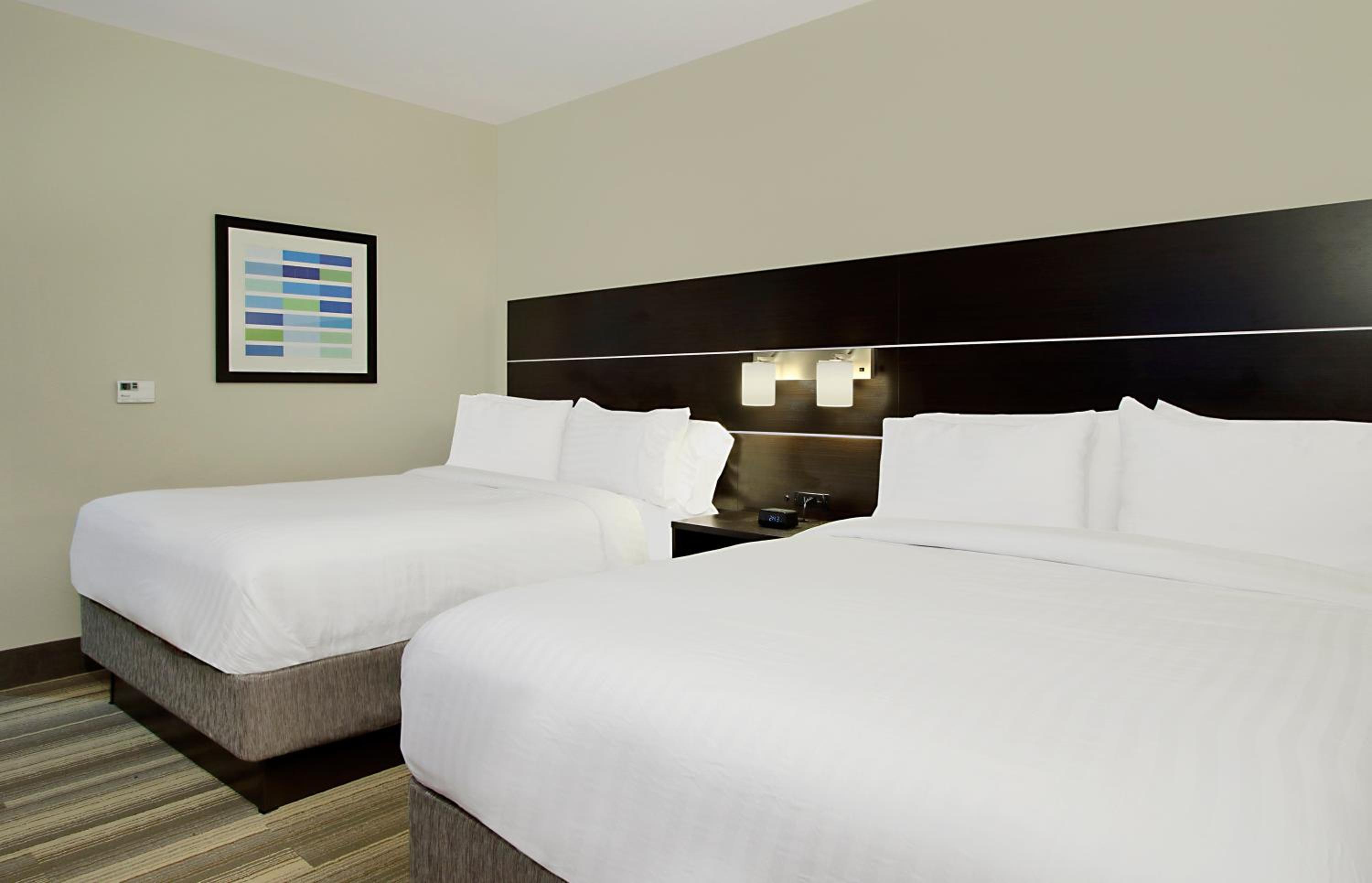 Suite with Two Queen Beds
