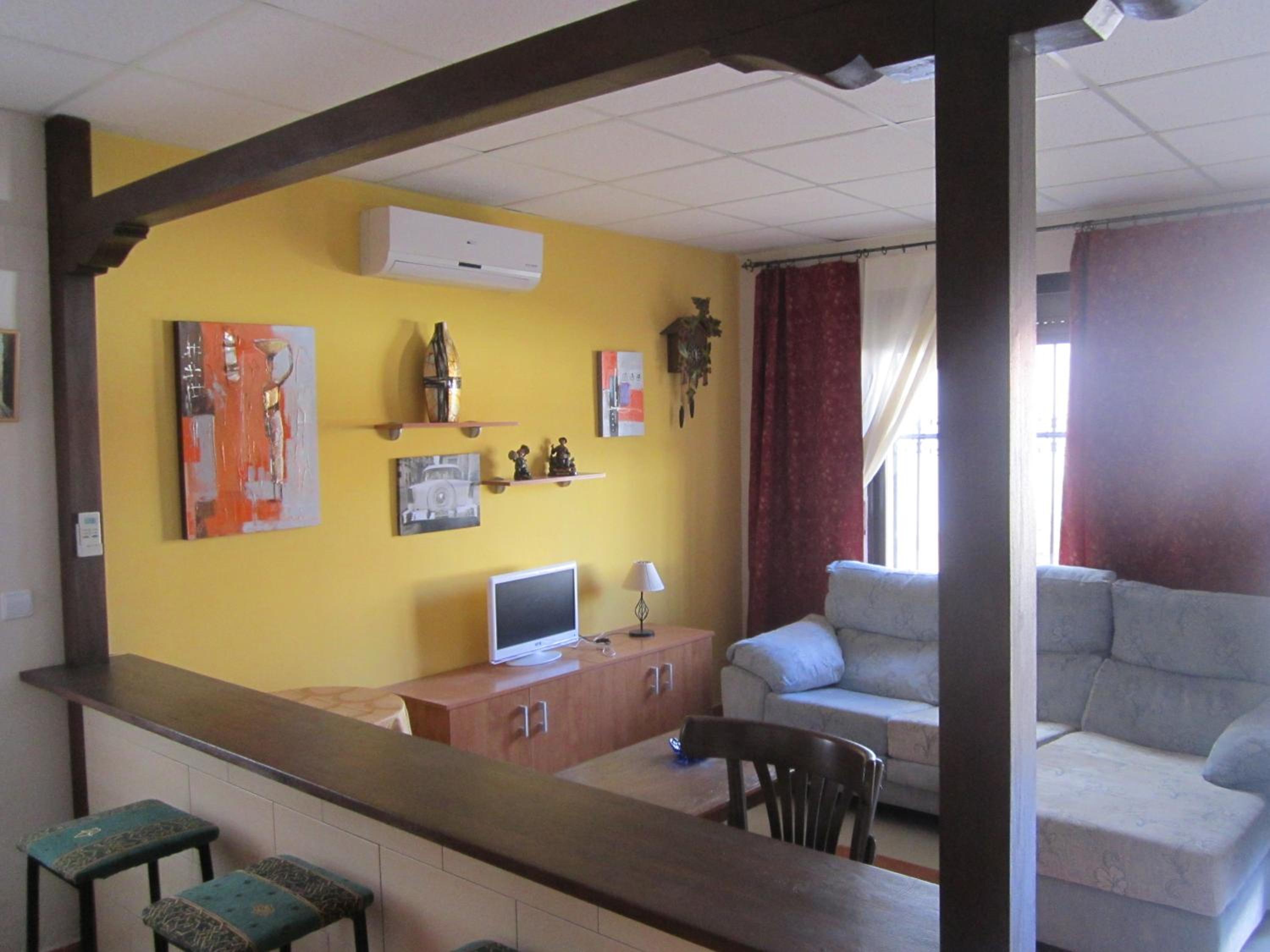 Apartamento de una habitación (2 adultos)