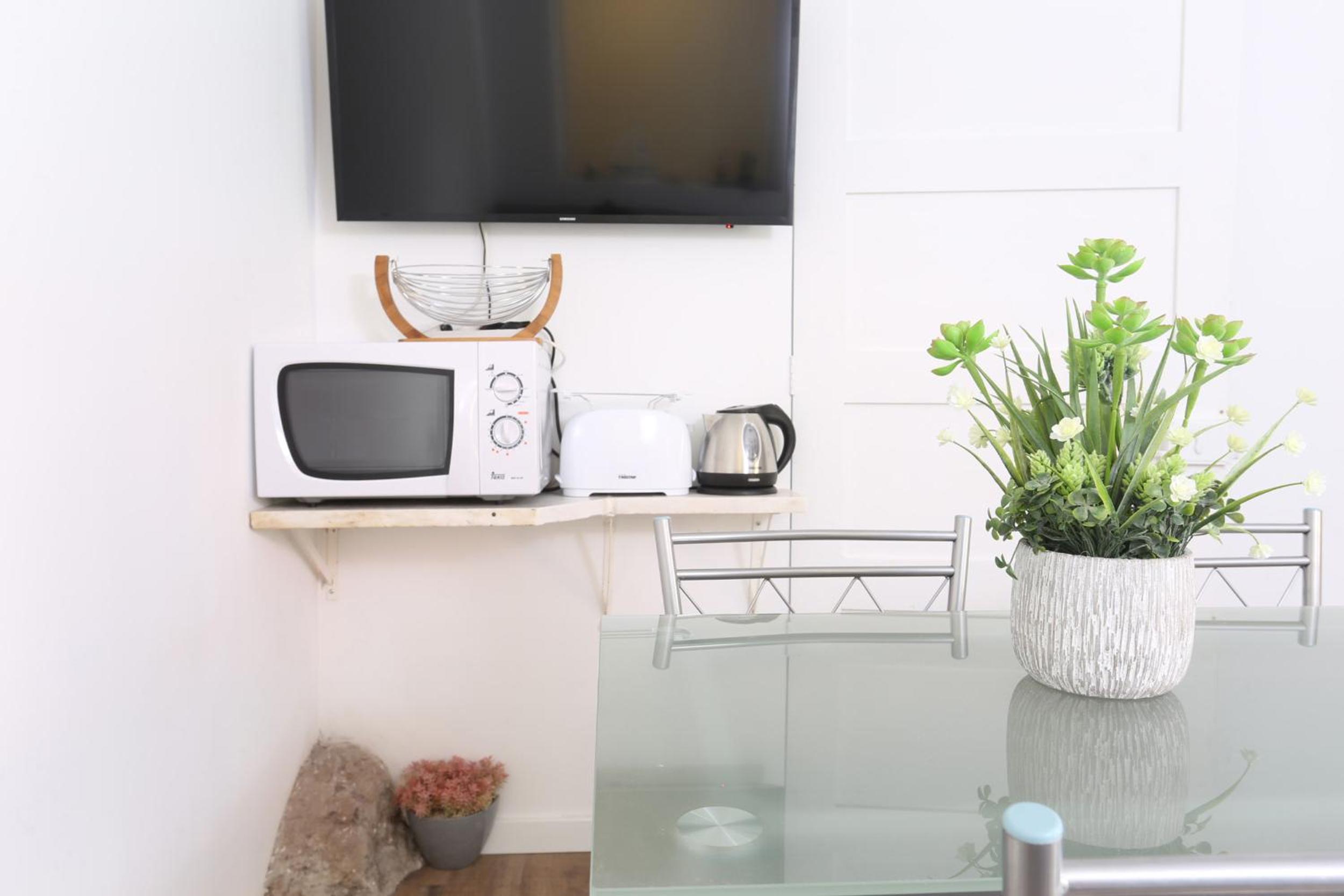 Apartment with Terrace photo 2