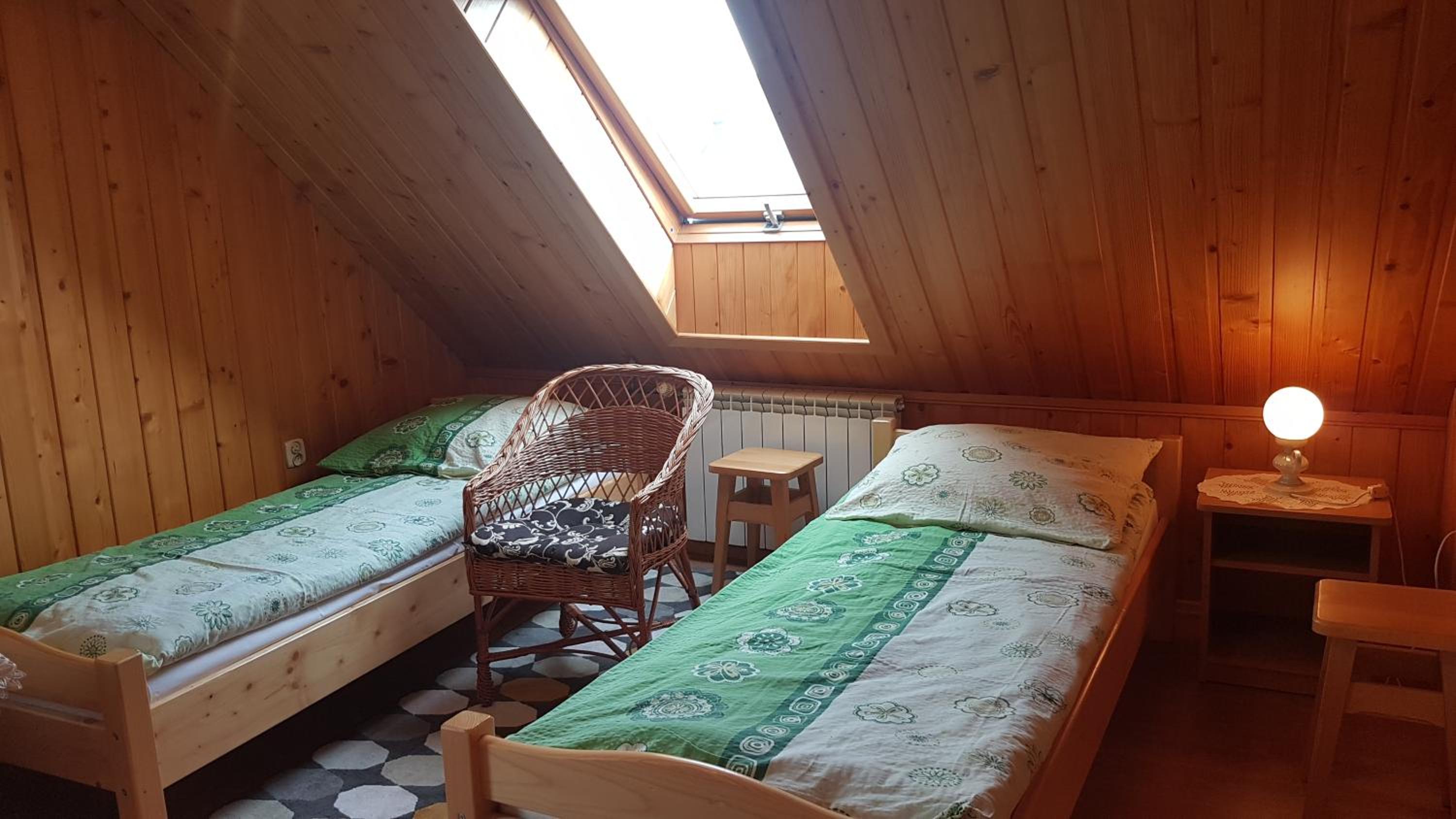 Double Room with Private Bathroom photo 1