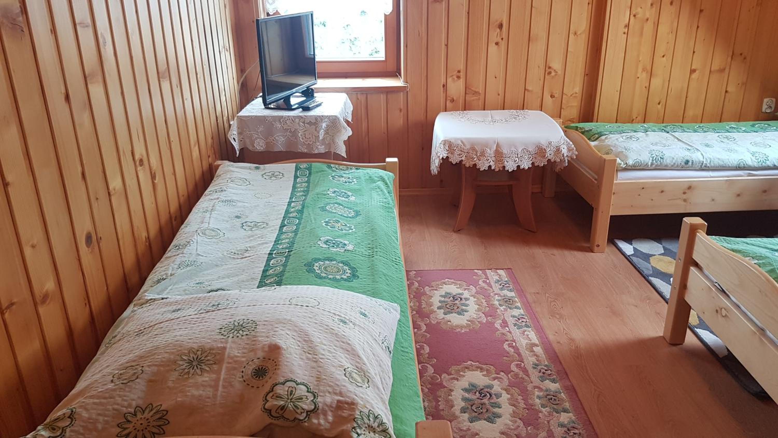 Triple Room with Private Bathroom photo 1