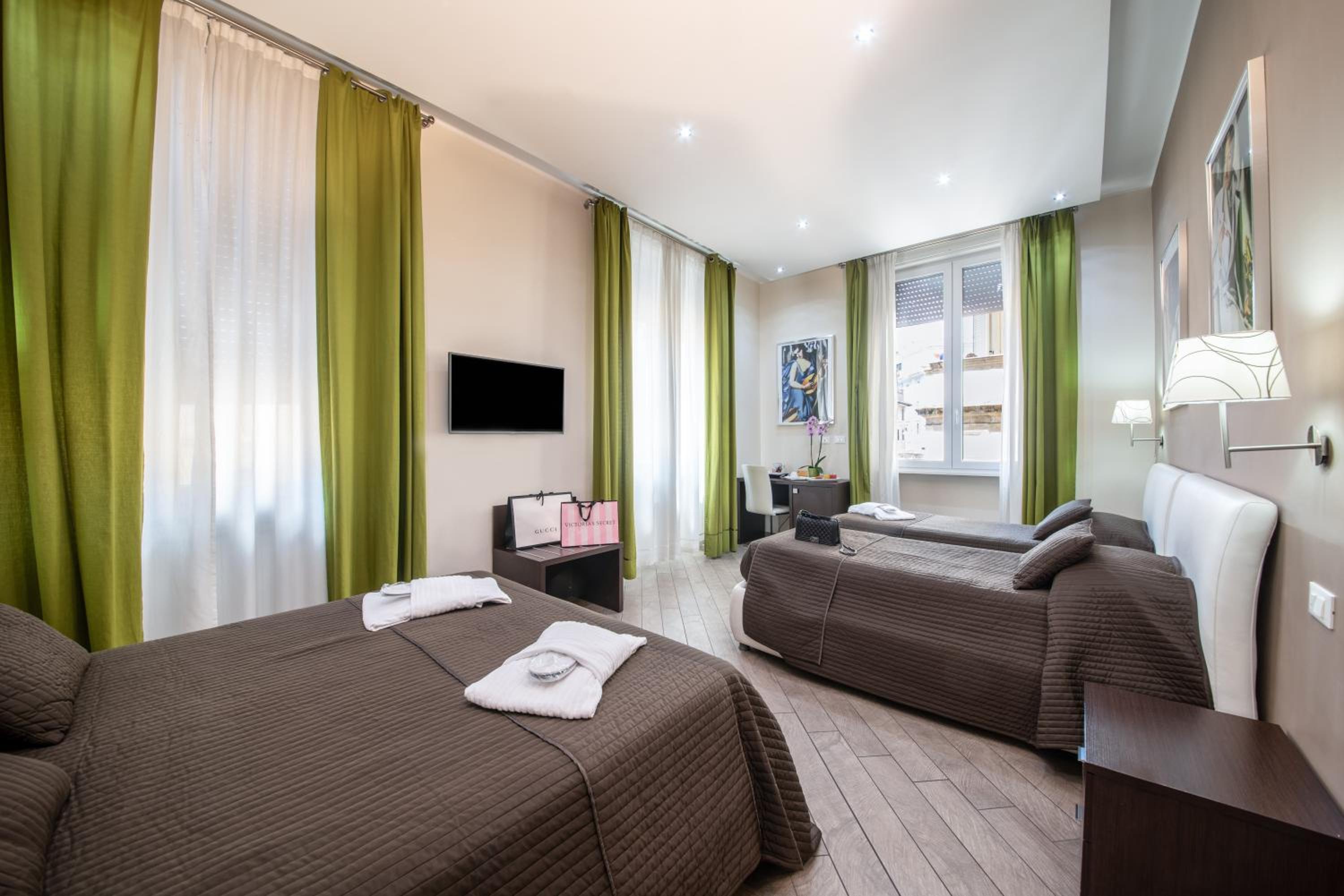 Quadruple Room