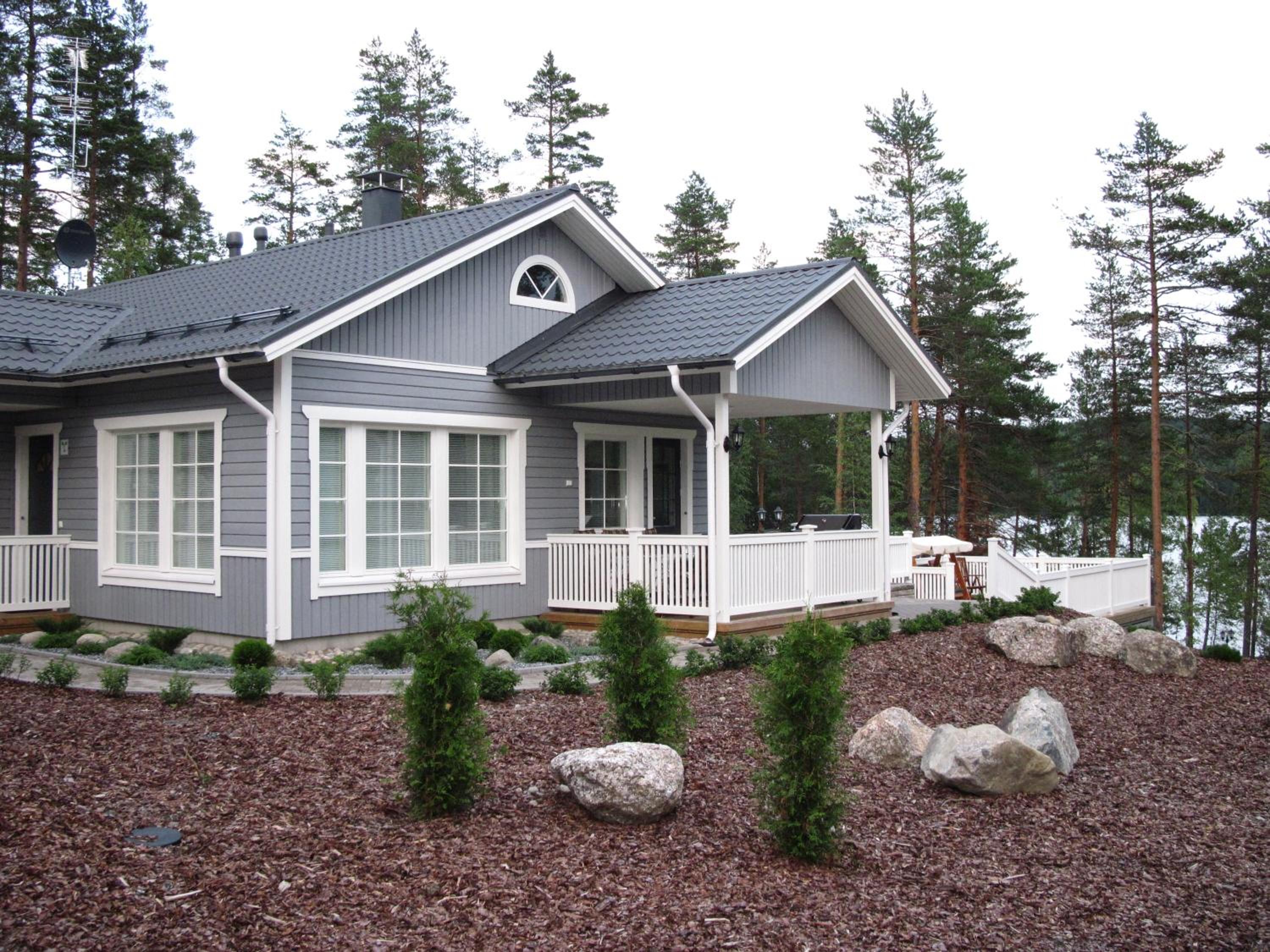 Two-Bedroom Villa with Sauna photo 1