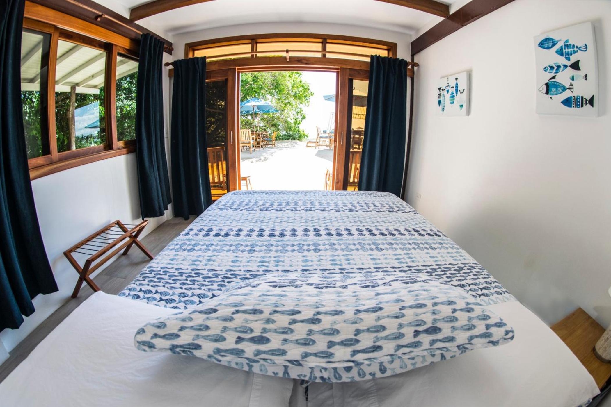 Deluxe Double Room with Sea View - Ground Floor - 1  photo 1