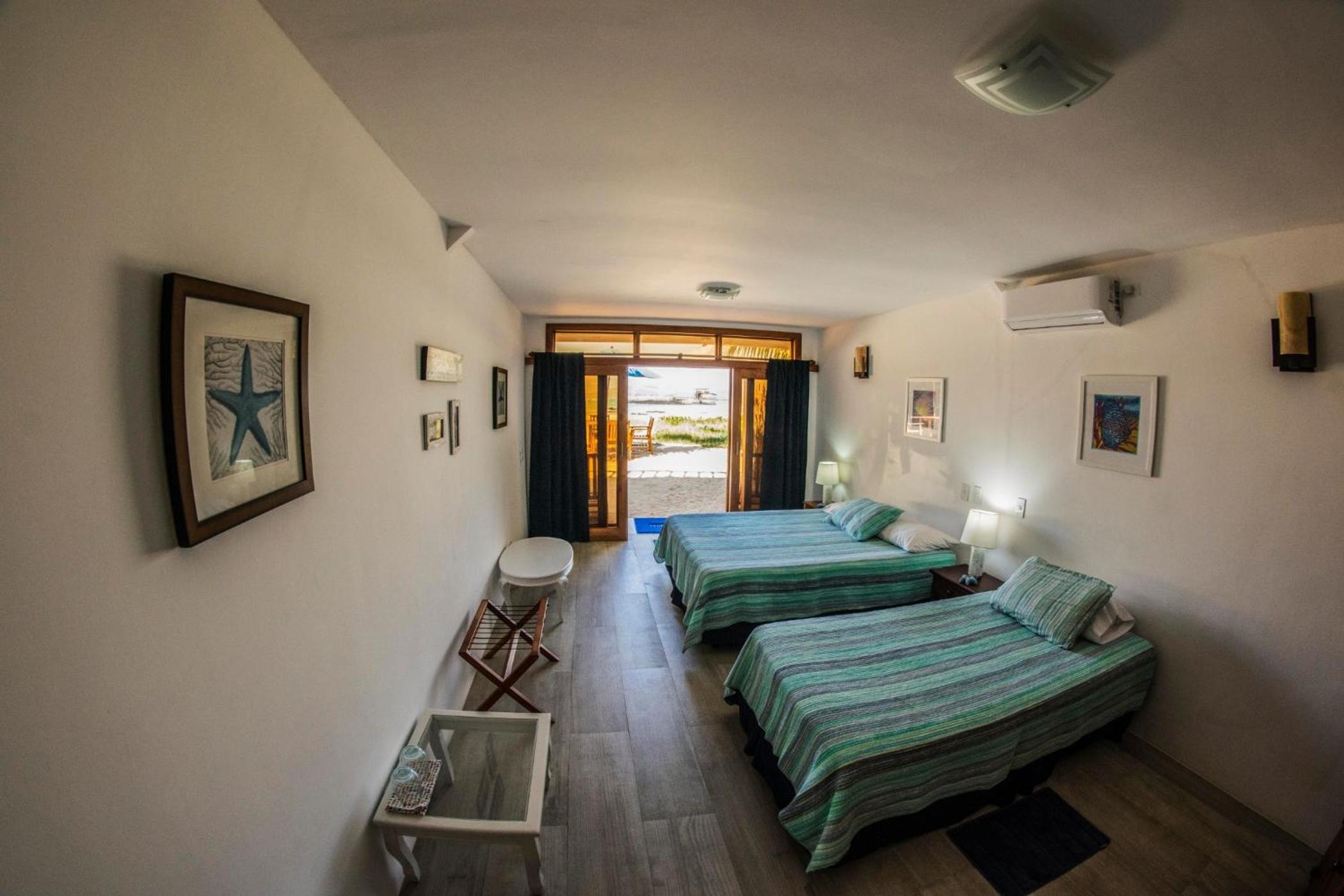 Deluxe Double Room with Sea View photo 1