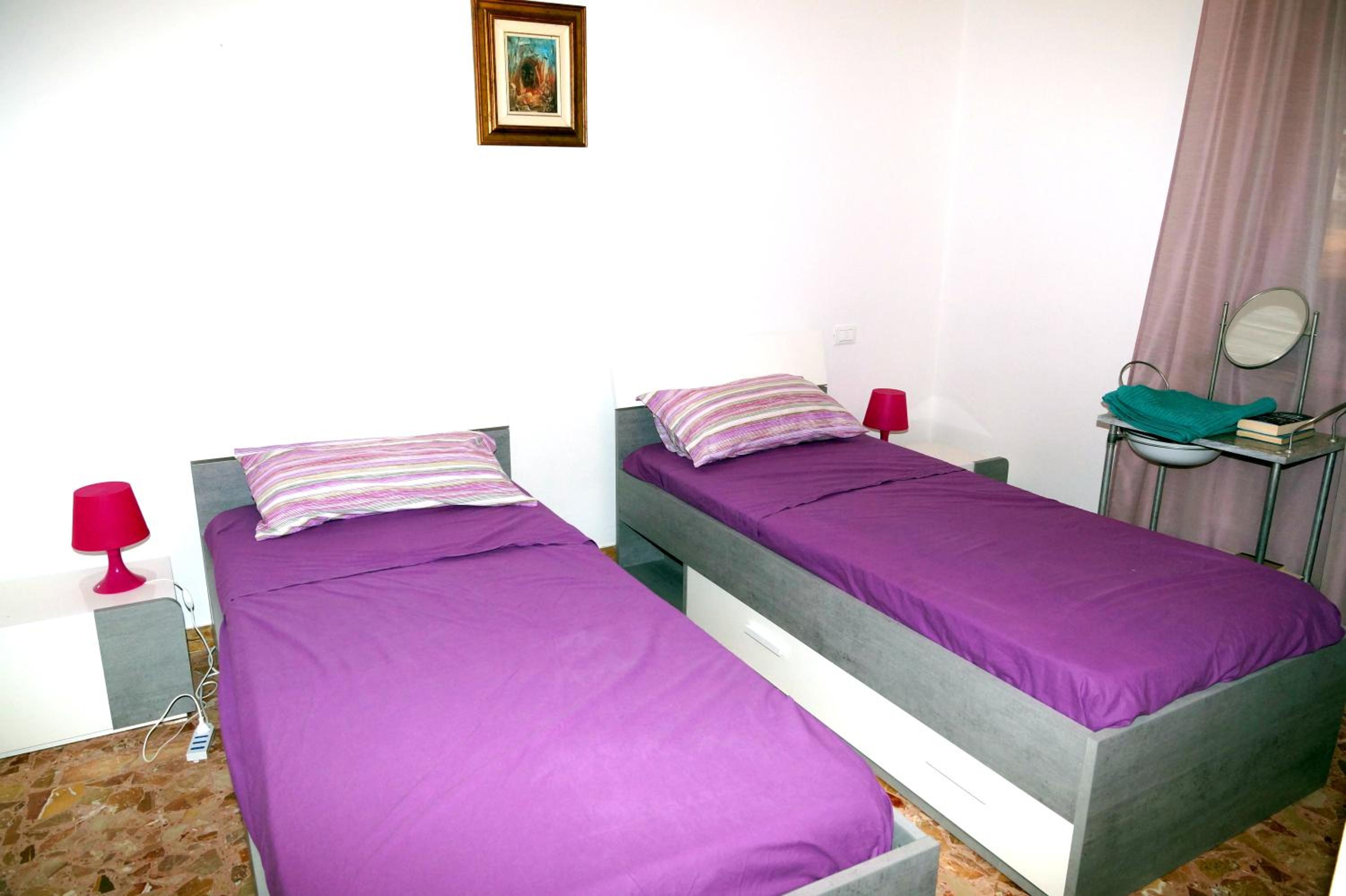 Budget Twin Room - Photo 8