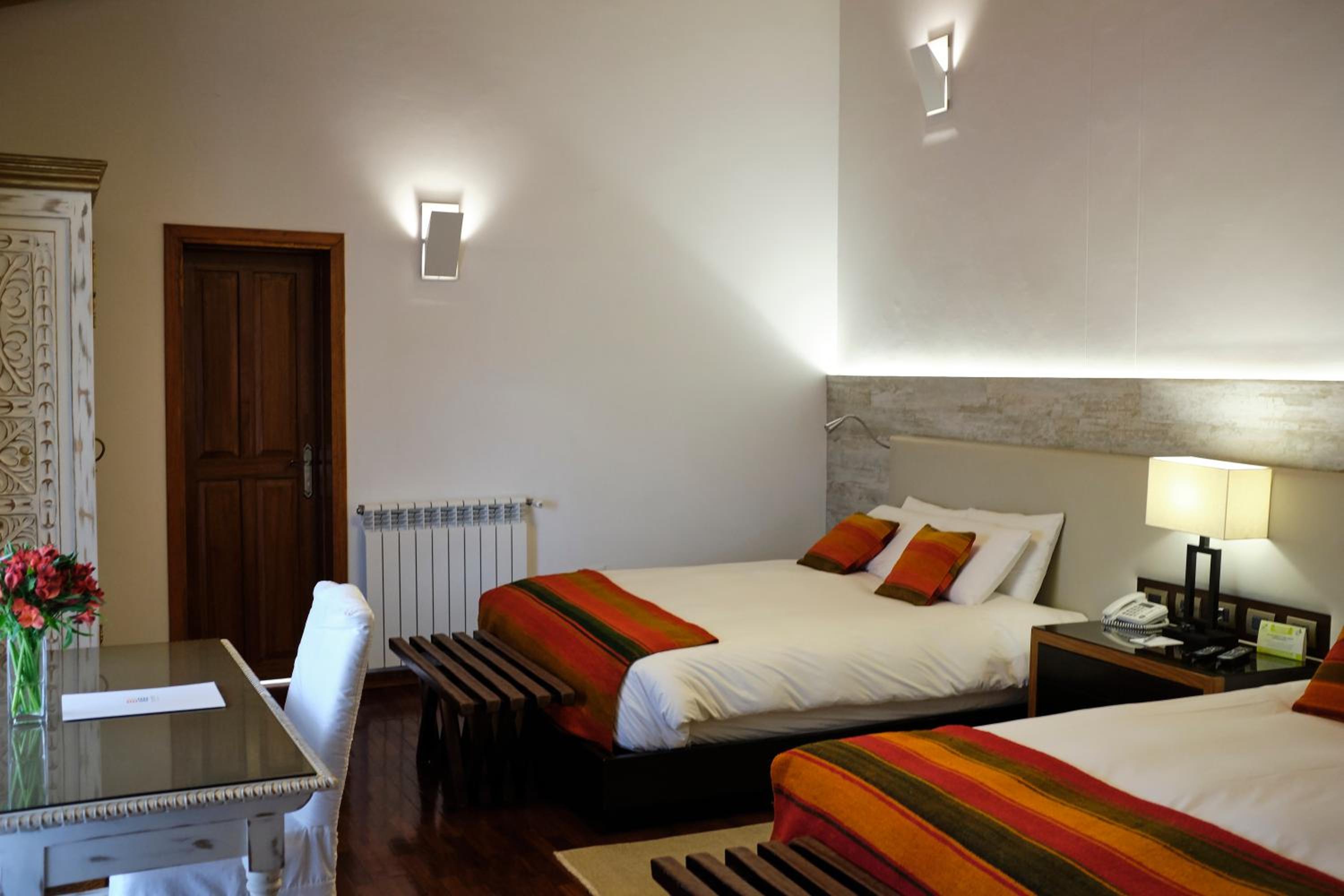 Queen Room