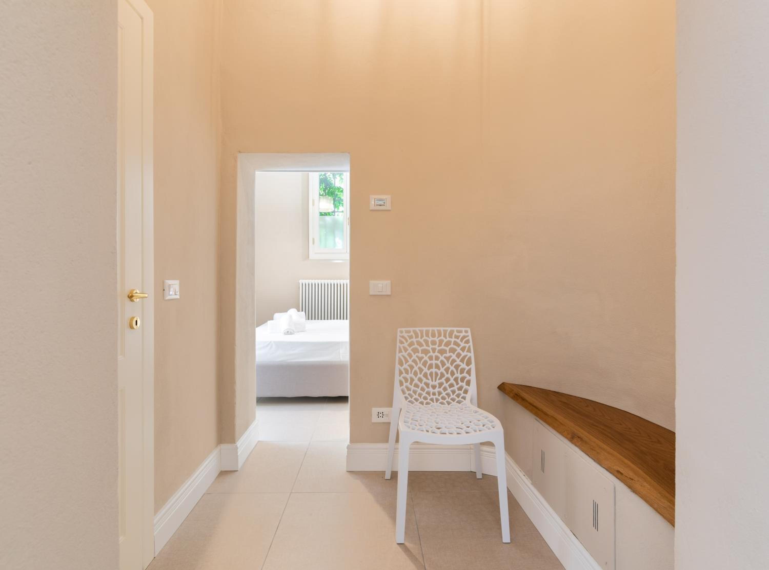 Apartment - Ground Floor