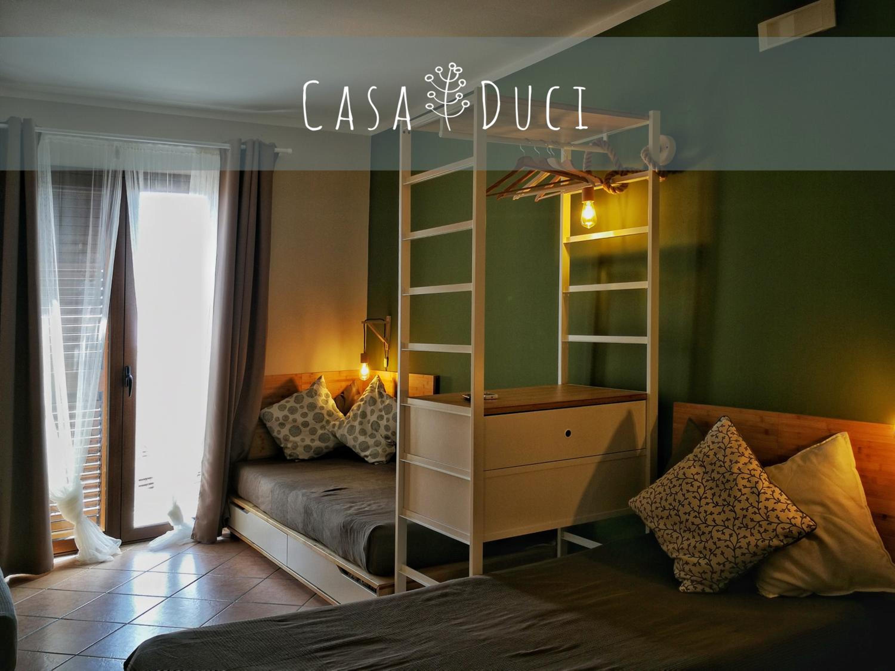 Three-Bedroom Apartment with Balcony - Photo 1