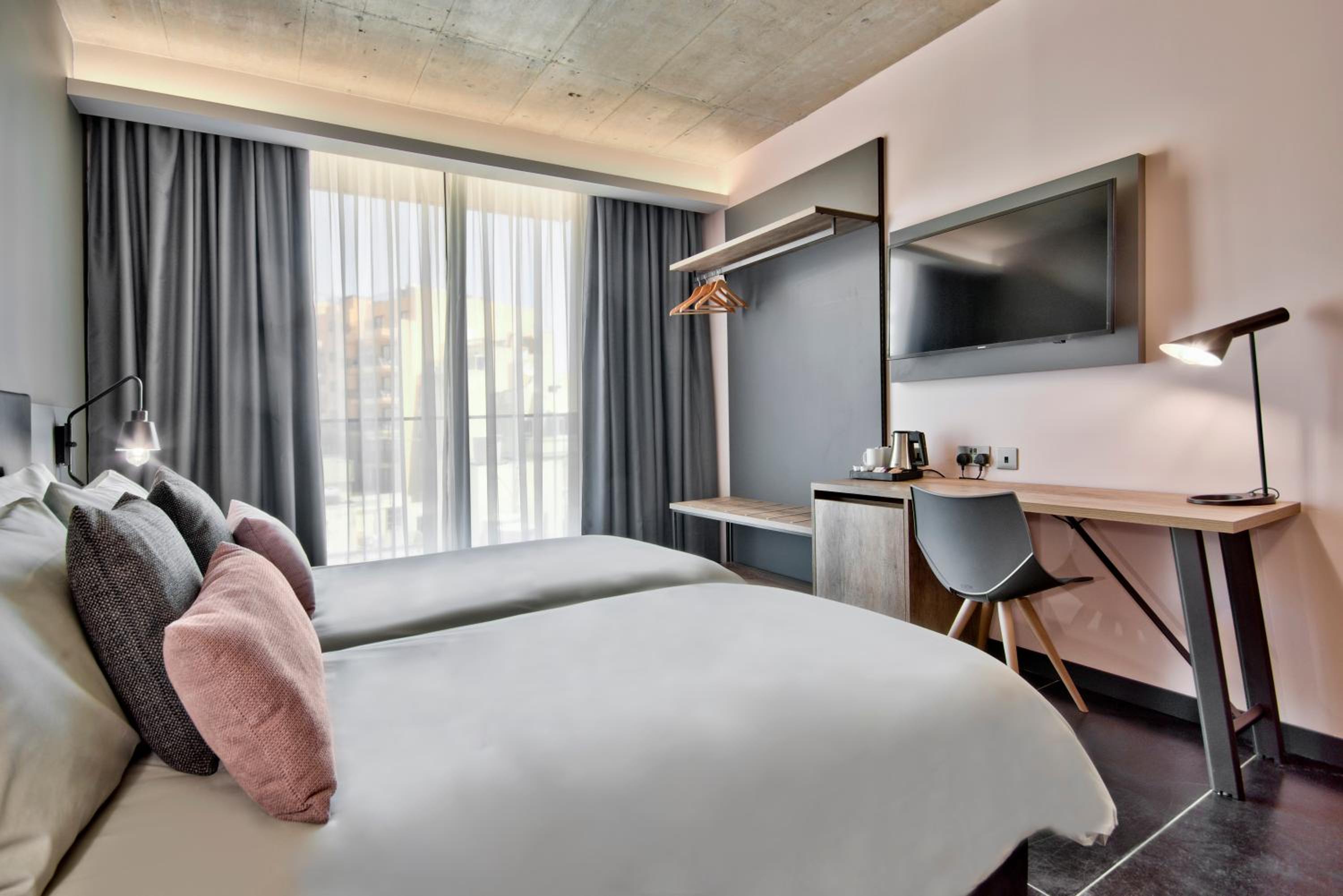 Deluxe Dreibettzimmer