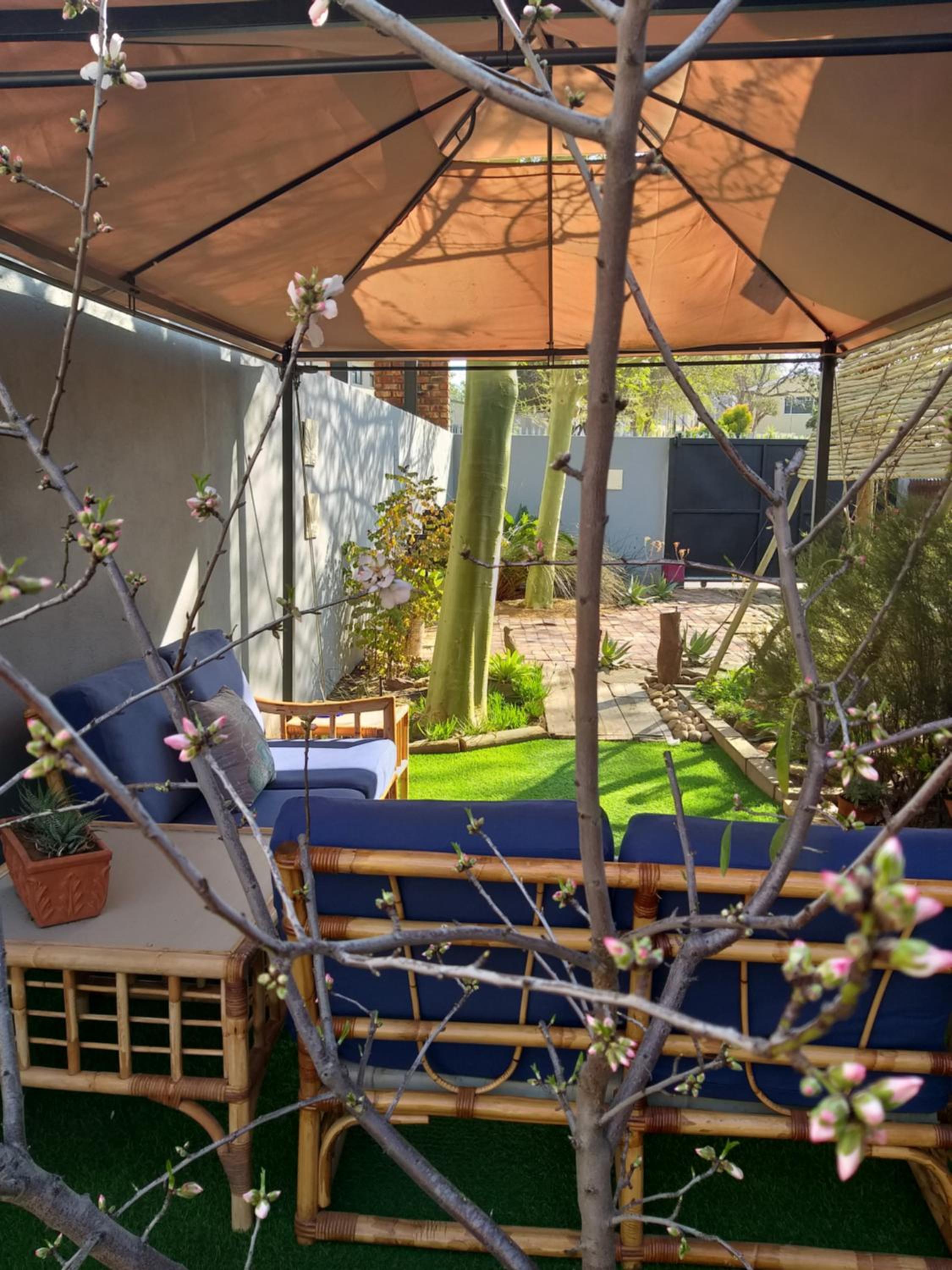 Apartment with Garden View photo 2