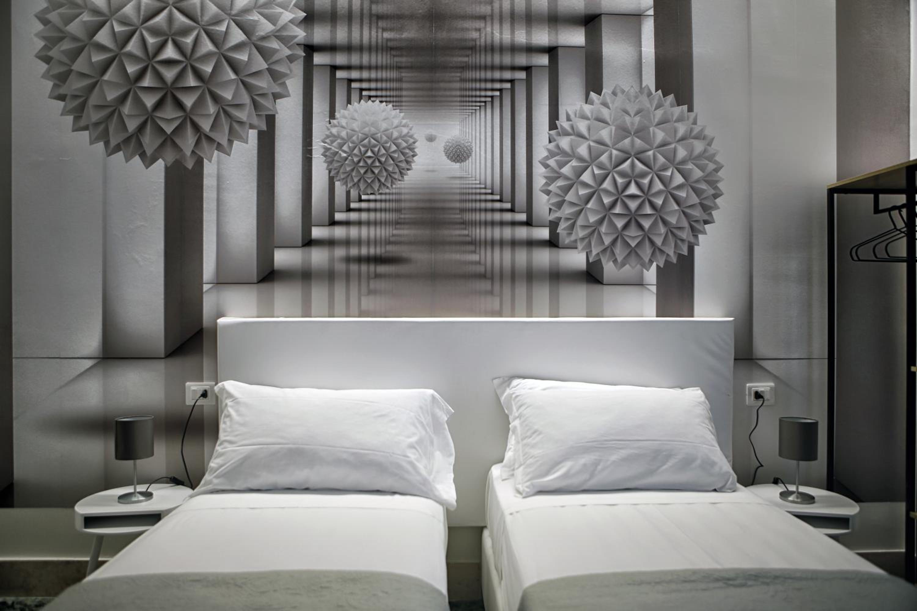 Deluxe Double or Twin Room with Balcony