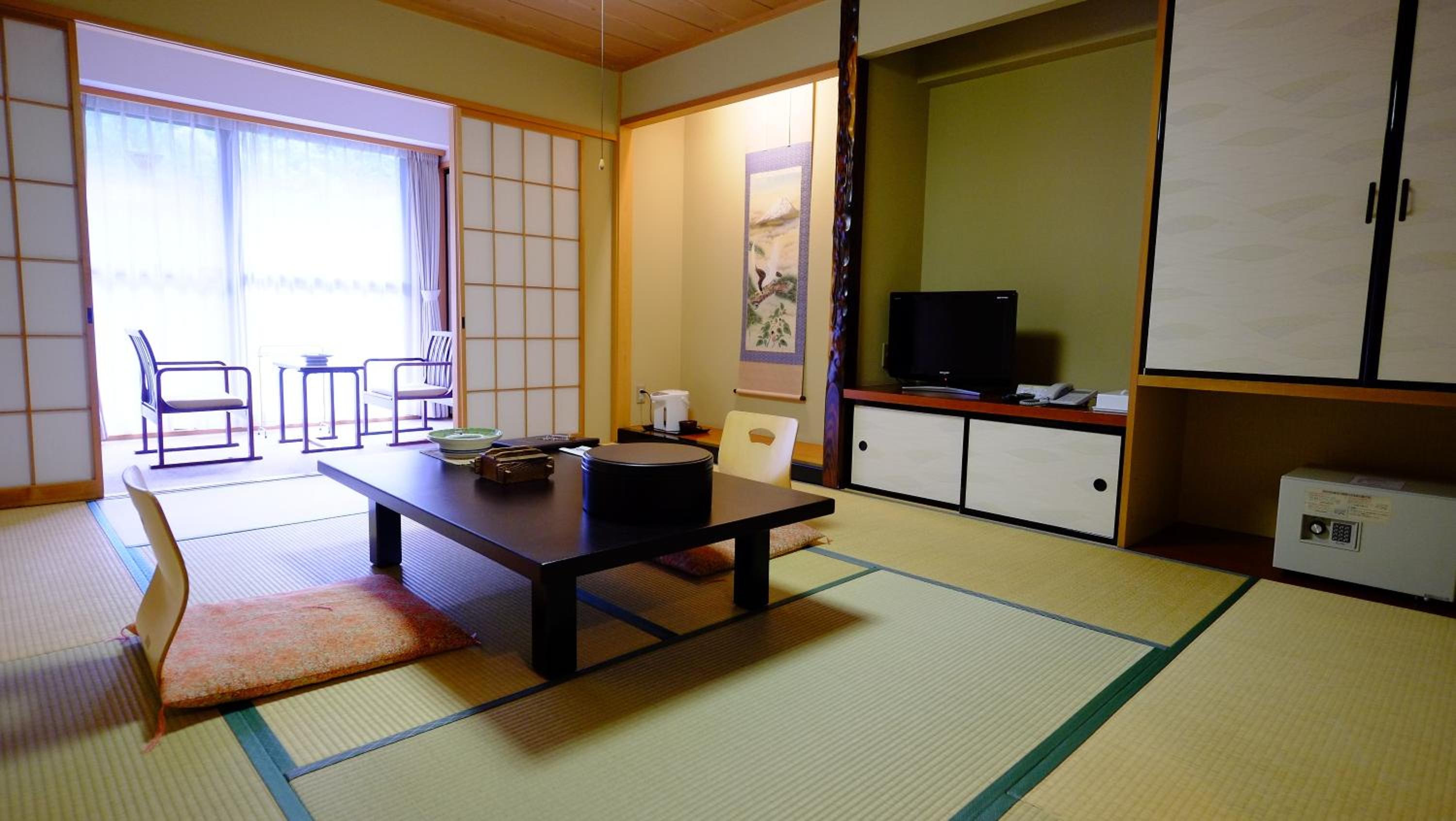 Non-Smoking from 2021.04 Japanese-Style Room - Room Only photo 3